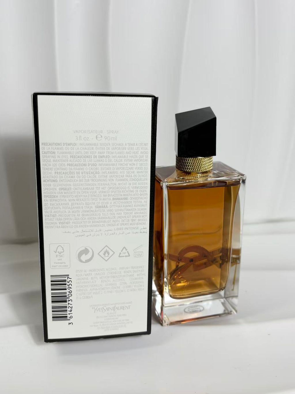 YSL Libre