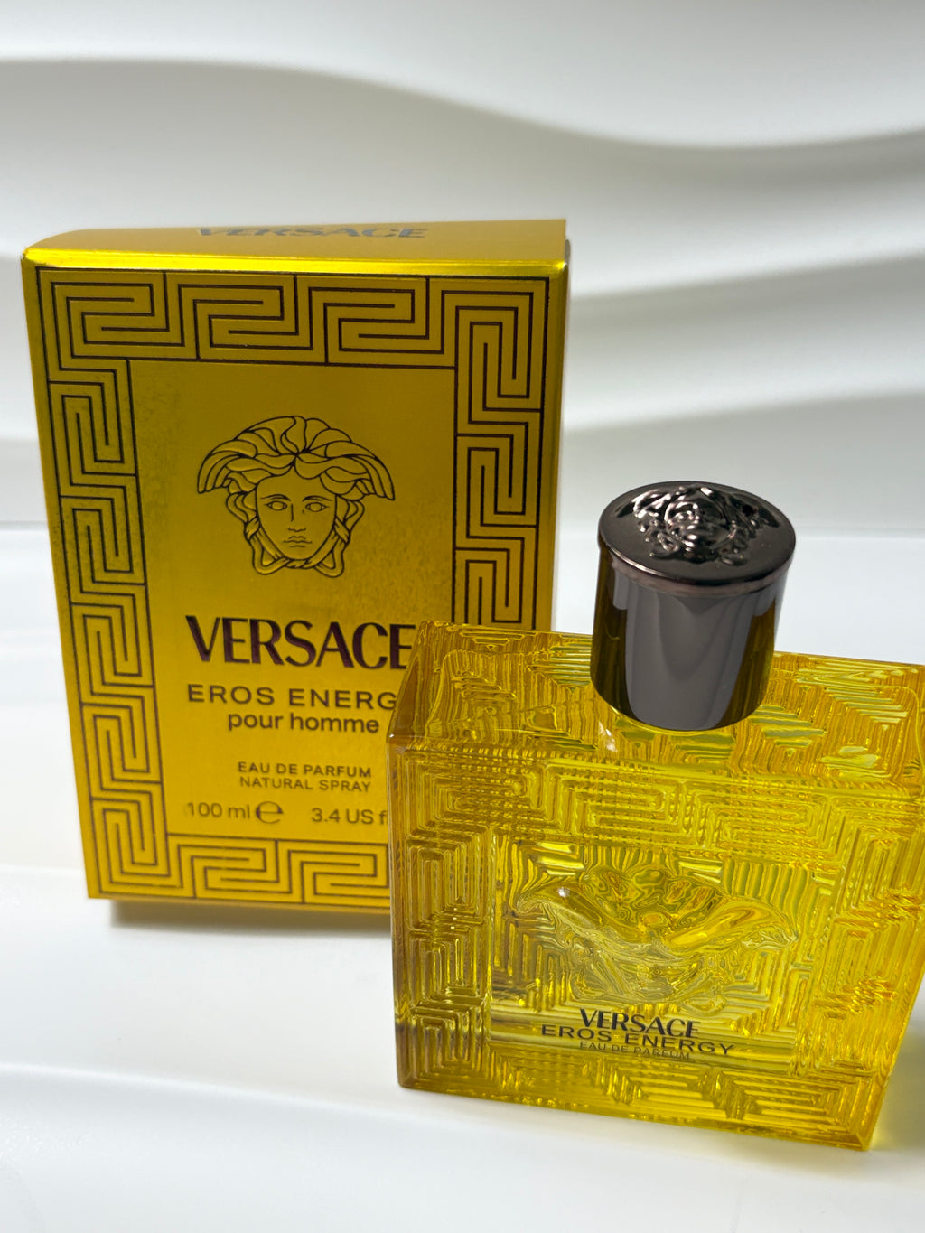 Versace Eros Energy