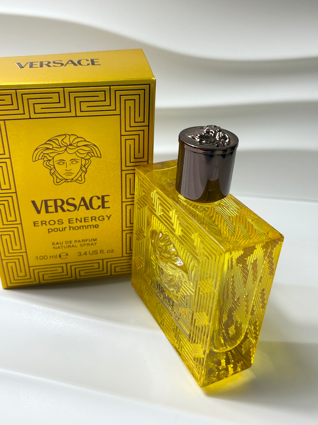 Versace Eros Energy