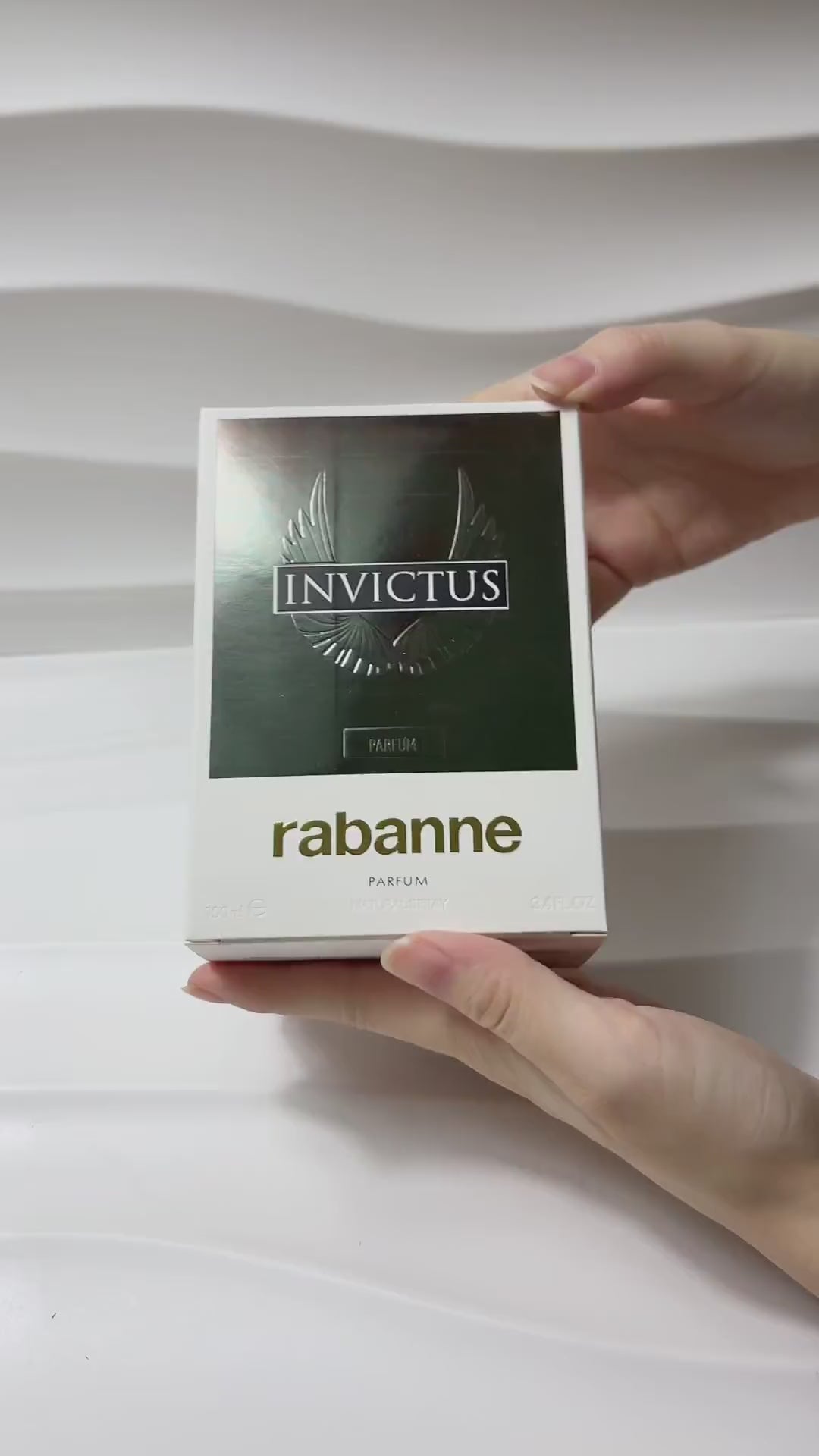 Invictus - Paco Rabanne