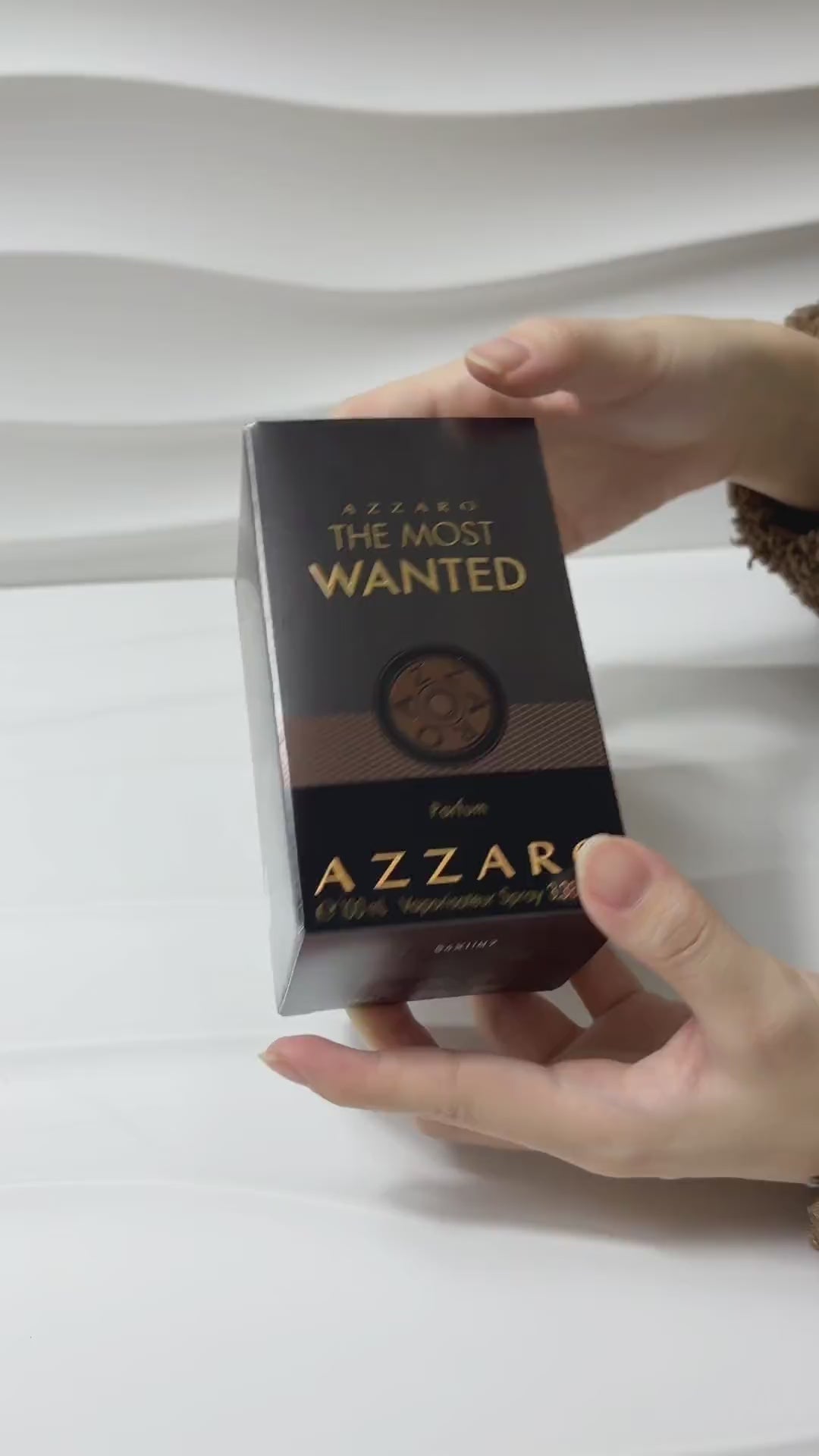 Azzaro The Most Wanted Eau de Parfum