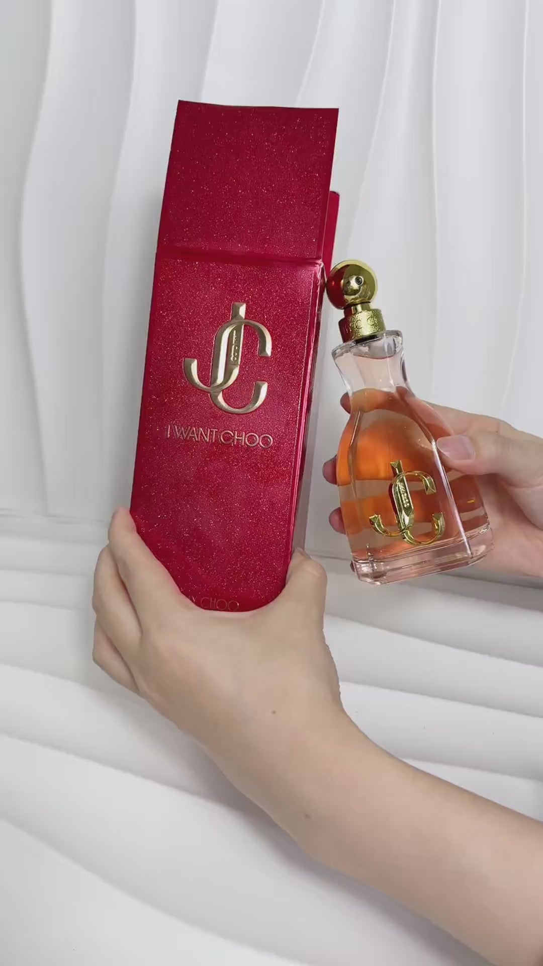 I Want Choo Eau de Parfum – Jimmy Choo