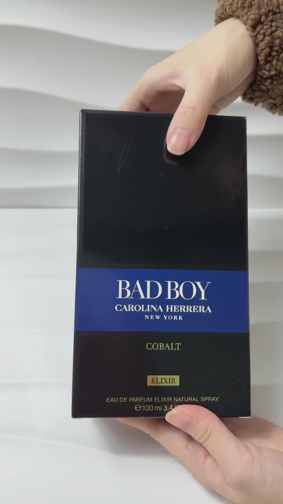 Bad Boy Carolina Herrera New York