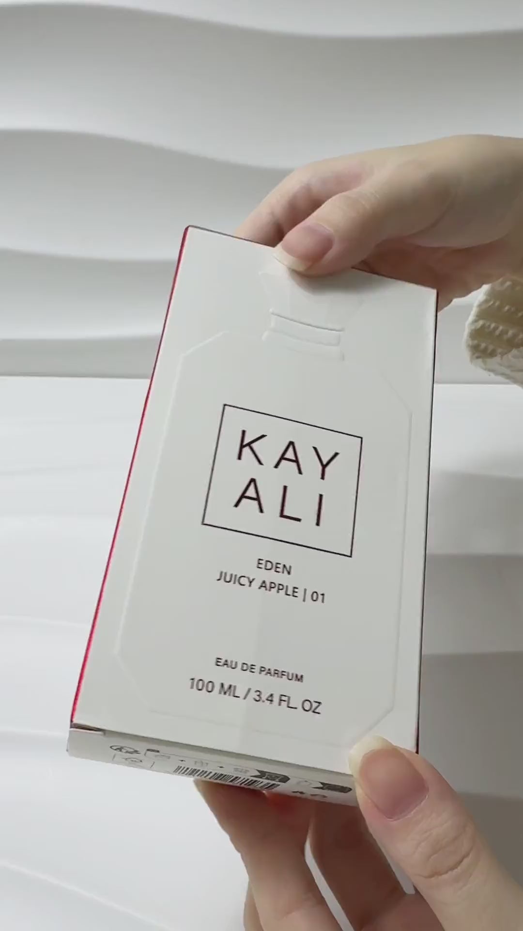Eden Juicy Apple - Kayali