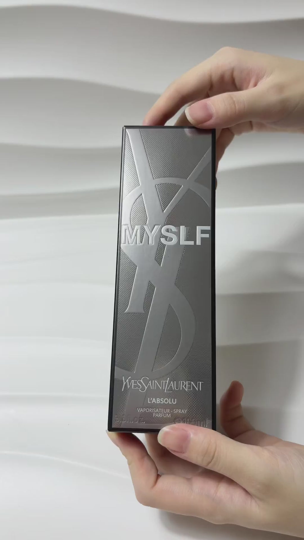 Yves Saint Laurent MYSLF Eau de Parfum