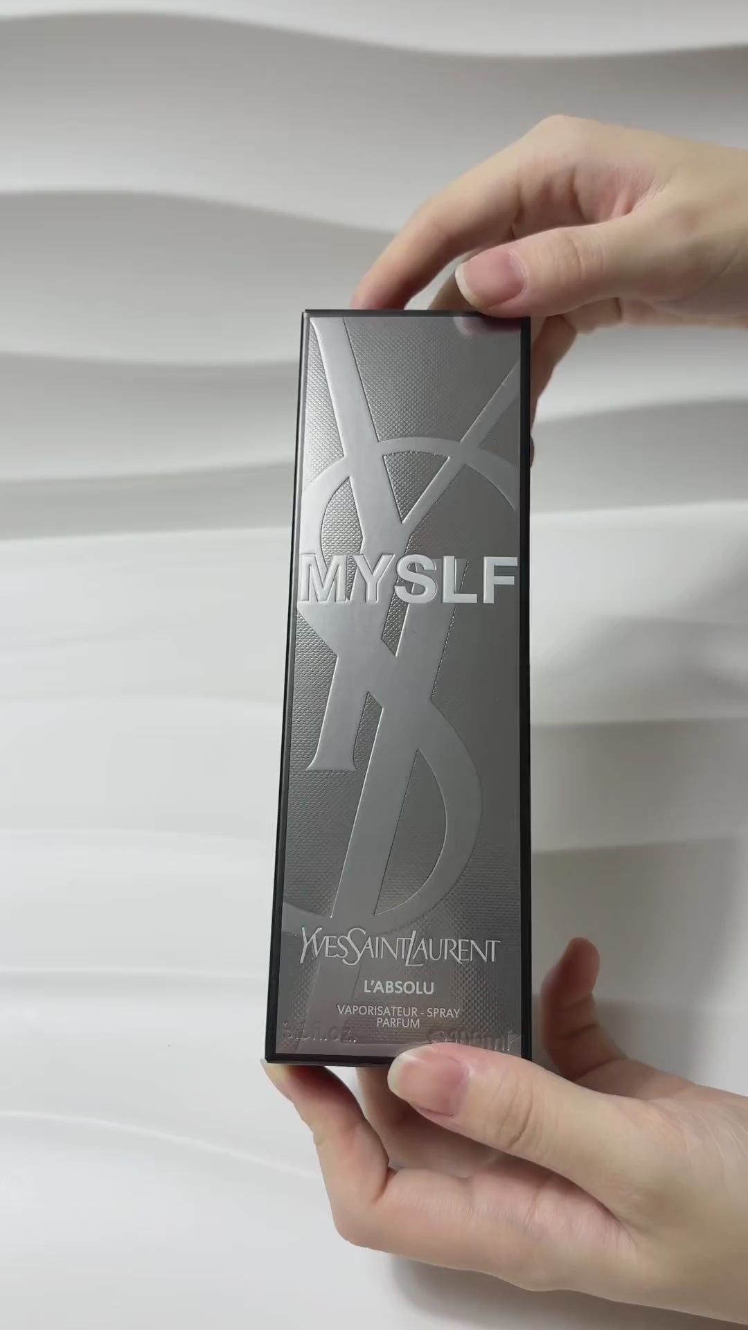 Yves Saint Laurent MYSLF Eau de Parfum