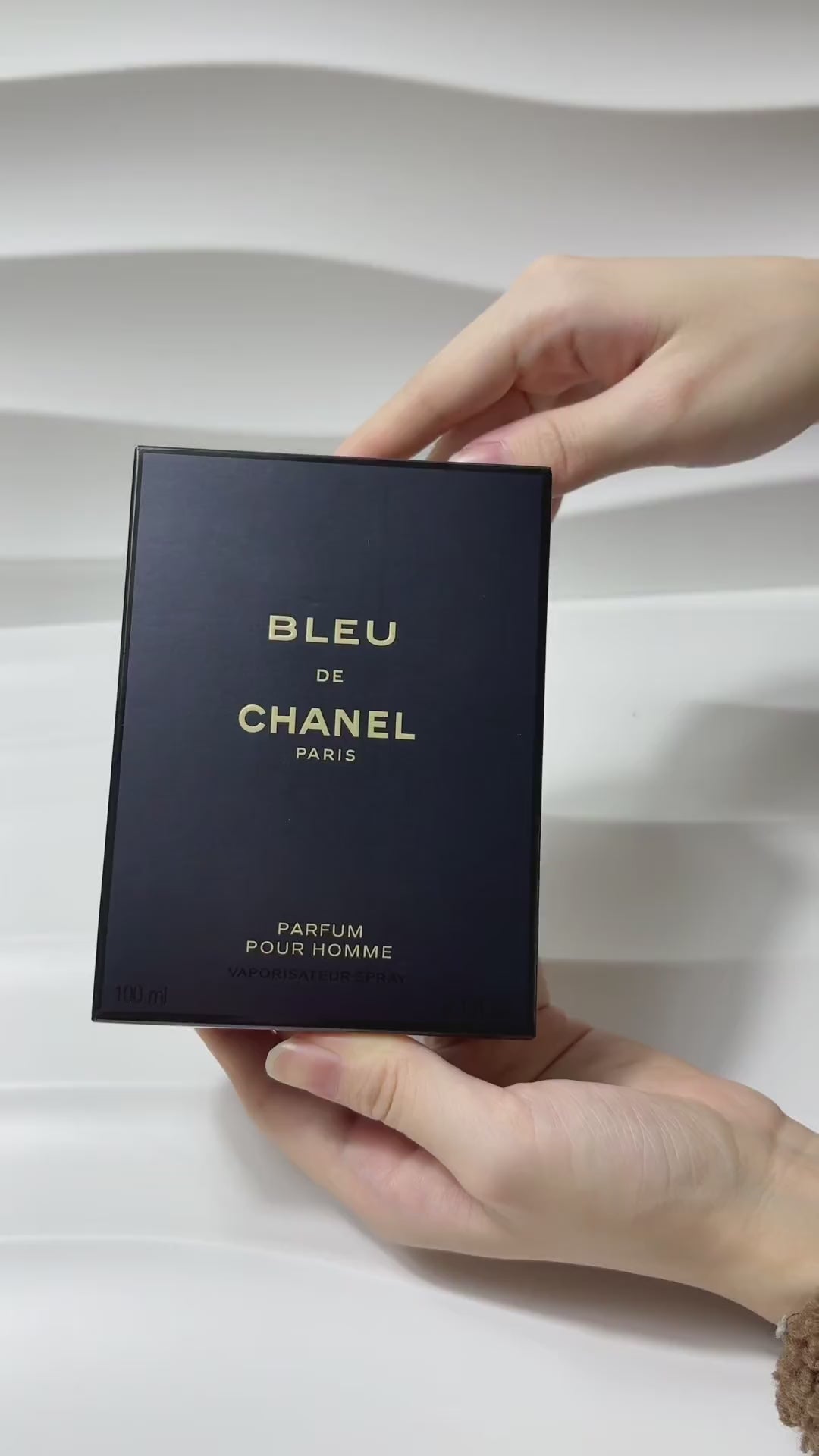 Bleu de Chanel
