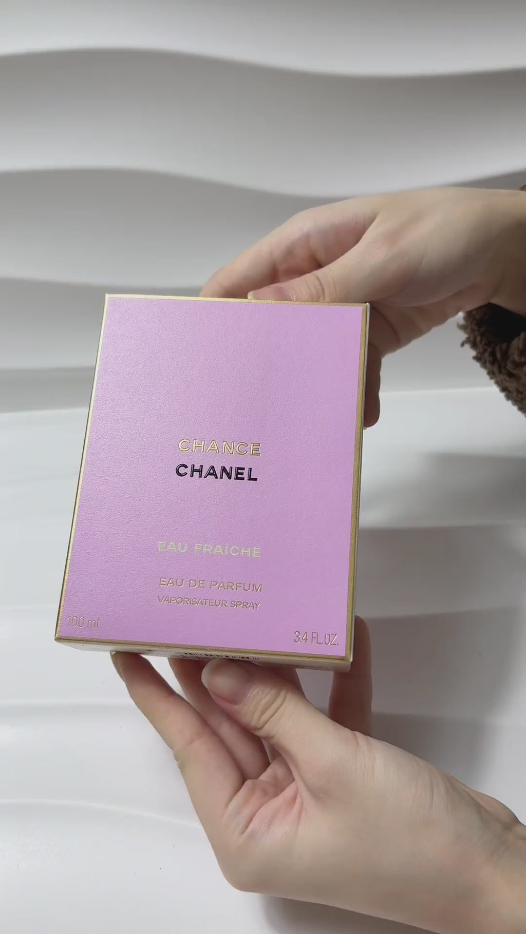 Chanel Chance