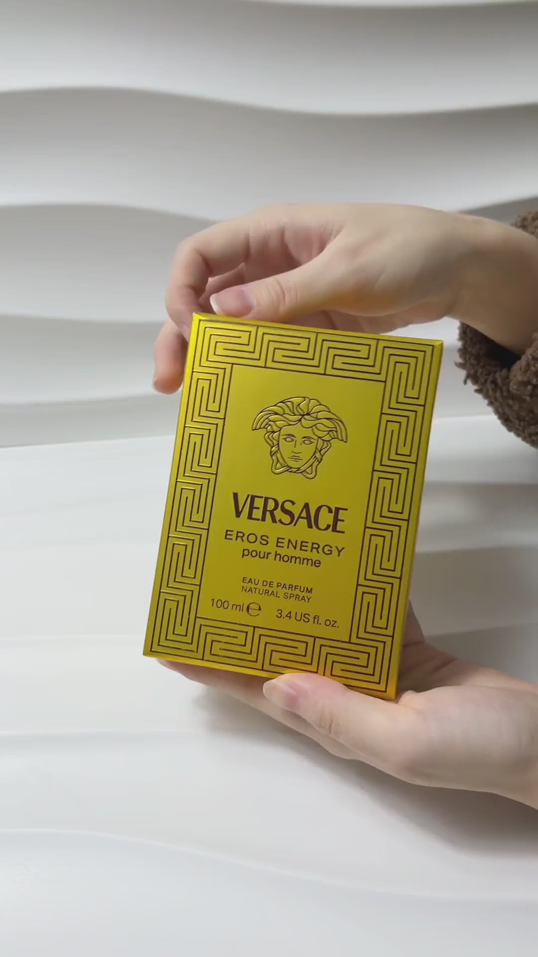 Versace Eros Energy