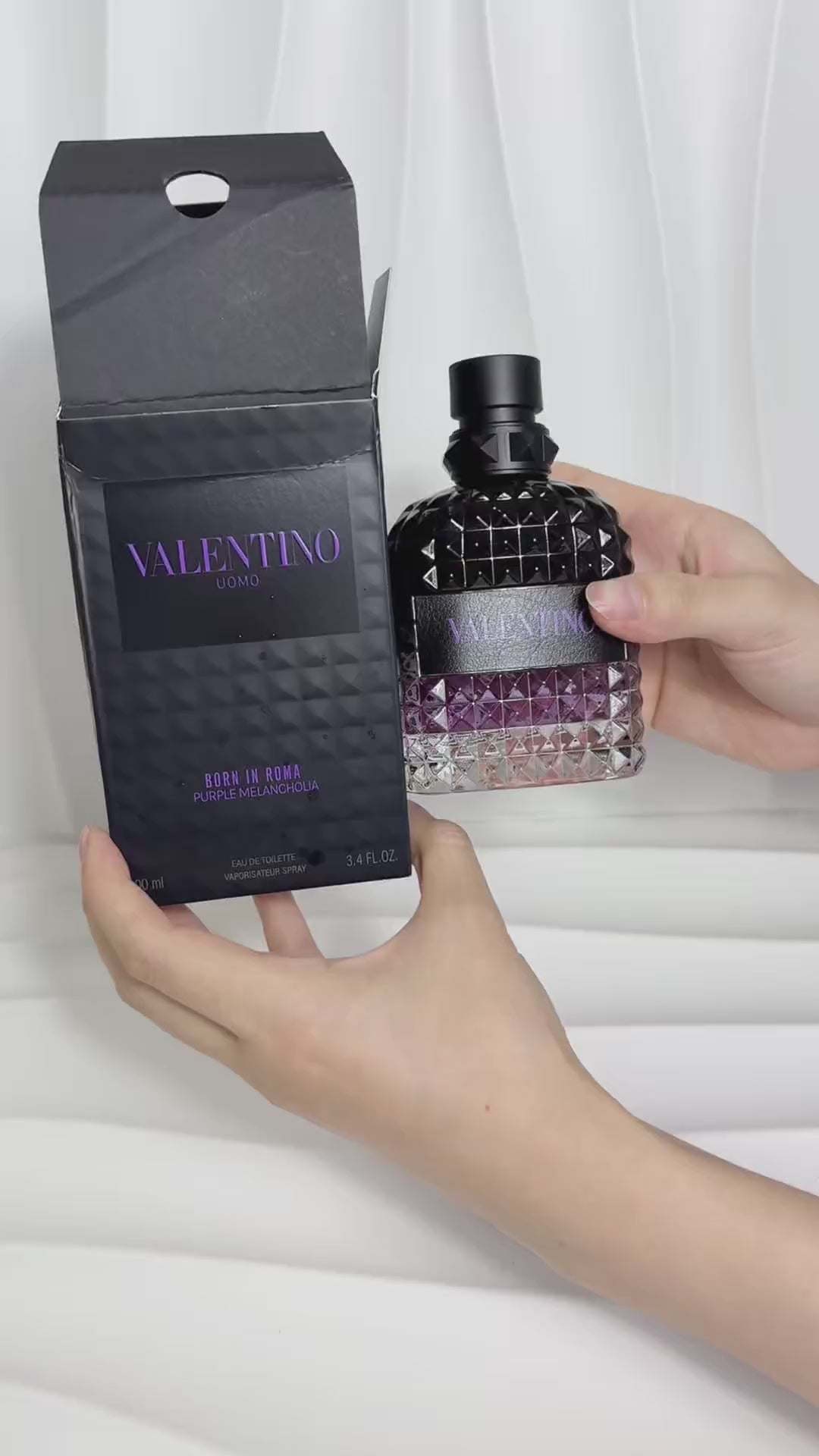 Born in Roma Purple Melancholia – Valentino Uomo