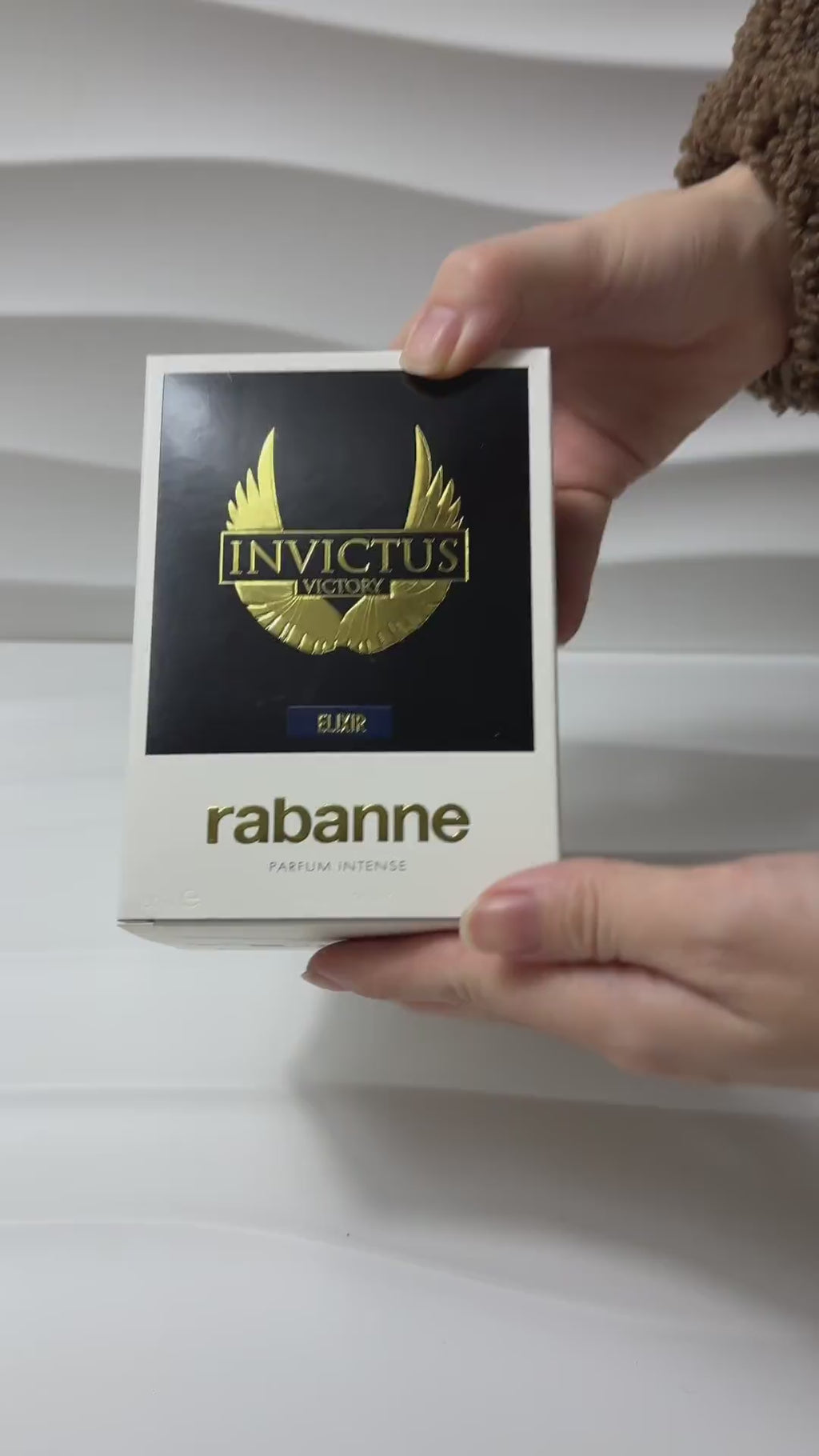 Paco Rabanne Invictus Victory Elixir Parfum Intense 100ml