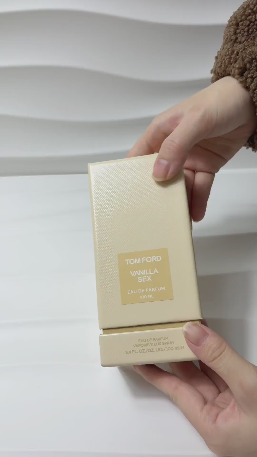 Tom Ford Vanilla Sex