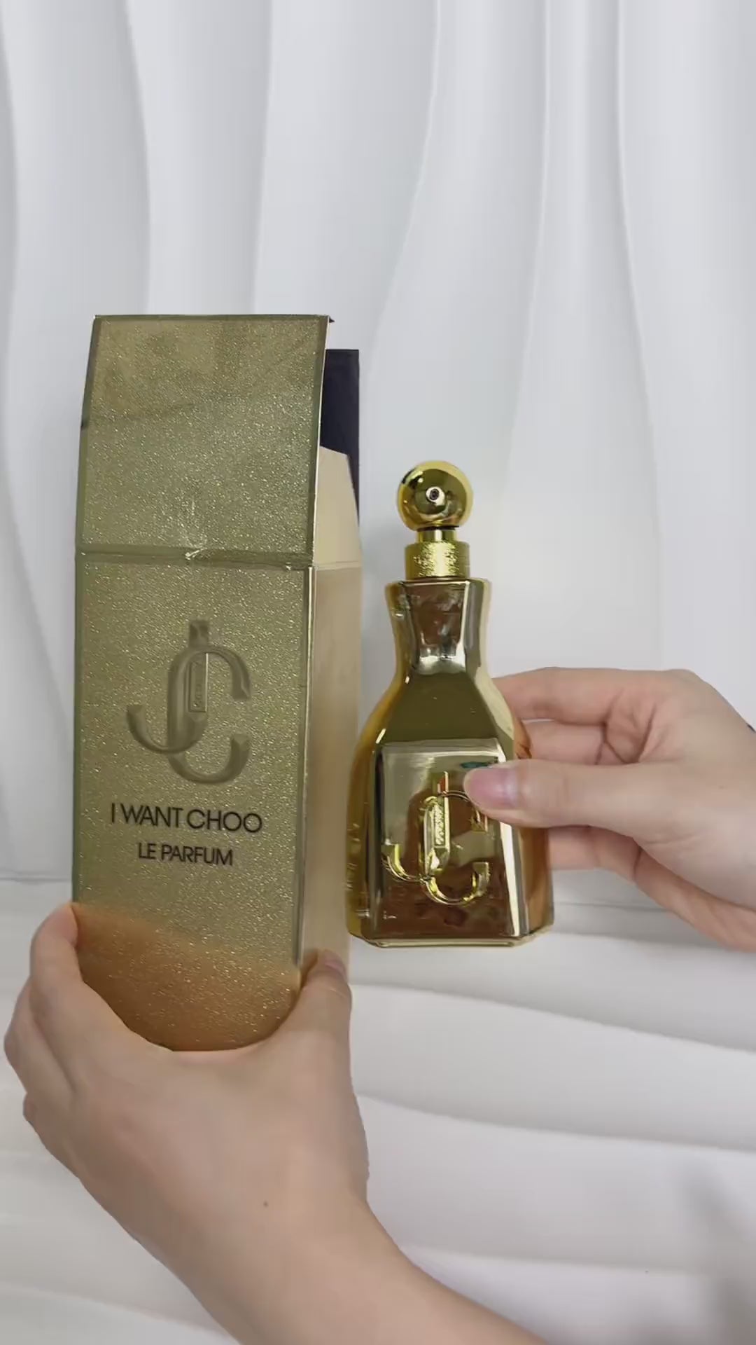 I Want Choo Le Parfum – Jimmy Choo