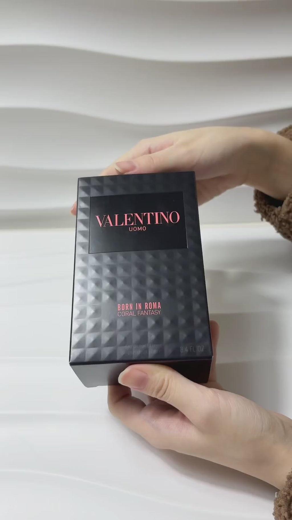 Valentino Uomo Born in Roma Coral Fantasy Eau de Toilette