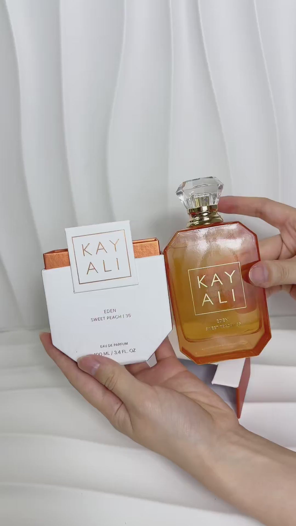 Eden Sweet Peach 35 – Kayali