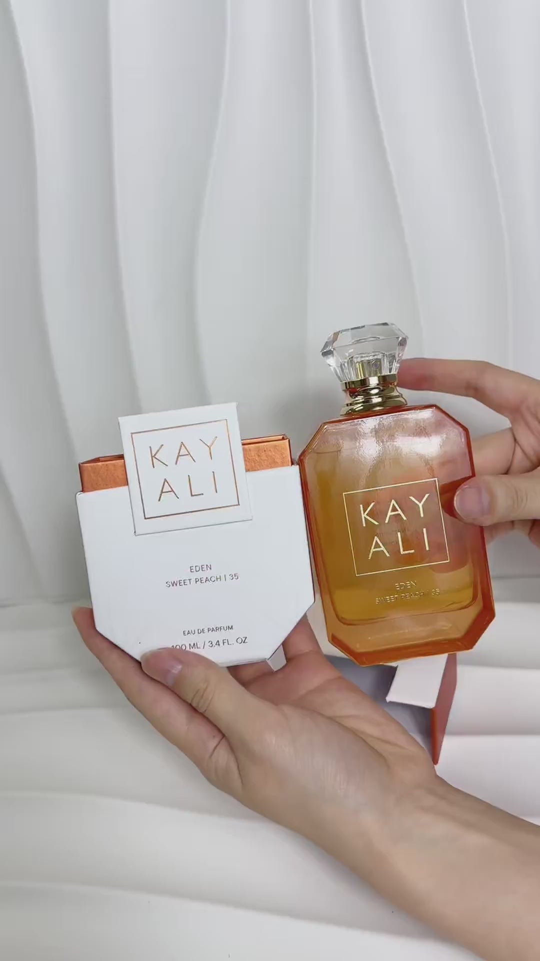 Eden Sweet Peach 35 – Kayali