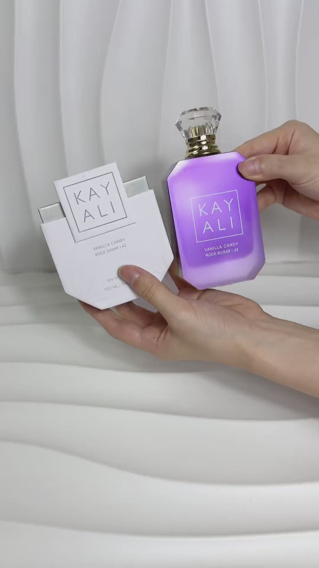 Vanilla Candy Rock Sugar 42 – Kayali