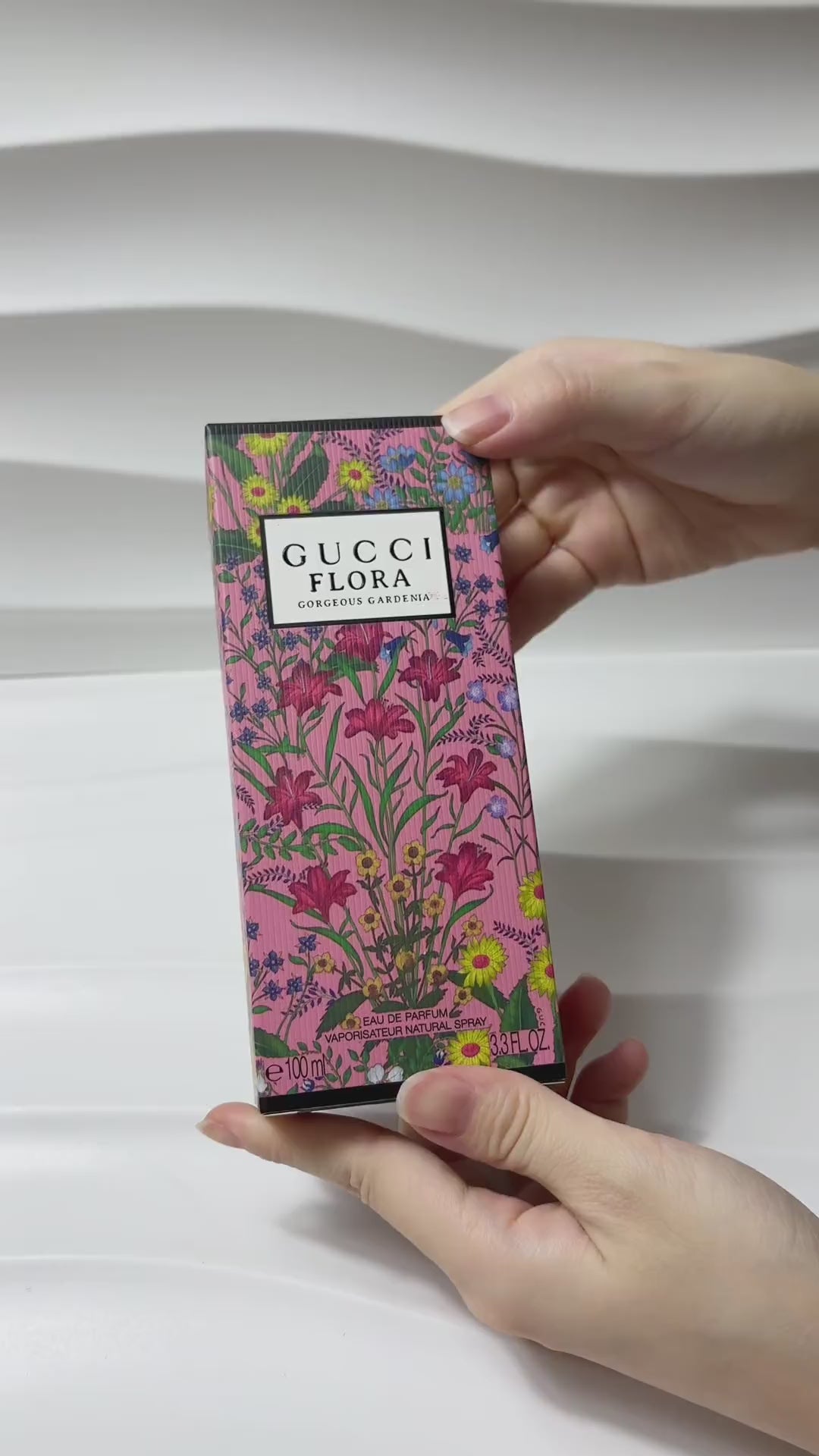 Gucci Flora Gorgeous Gardenia