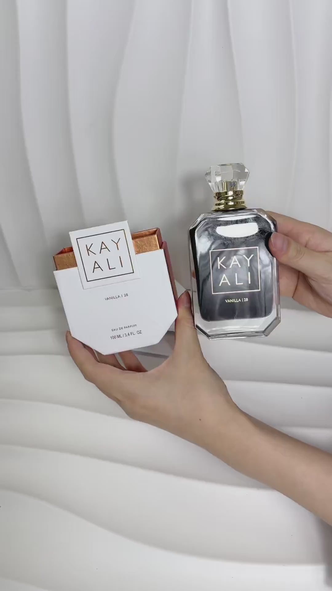 Vanilla 28 – Kayali