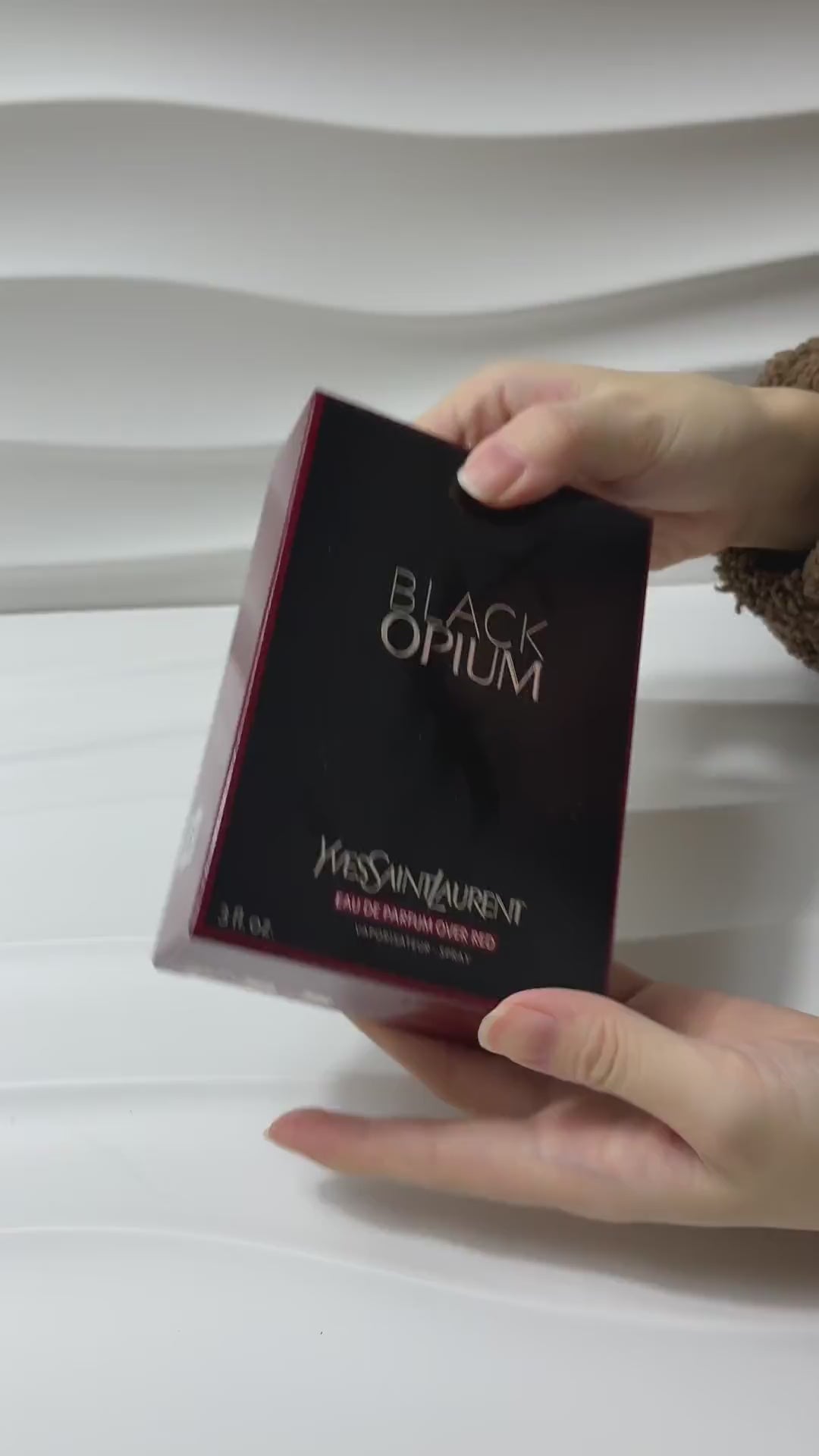 Yves Saint Laurent Black Opium Eau de Parfum 90ml