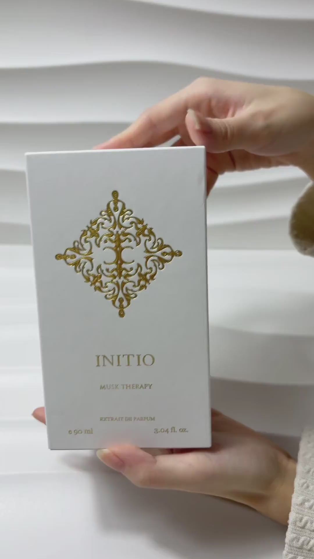 Initio Musk Therapy