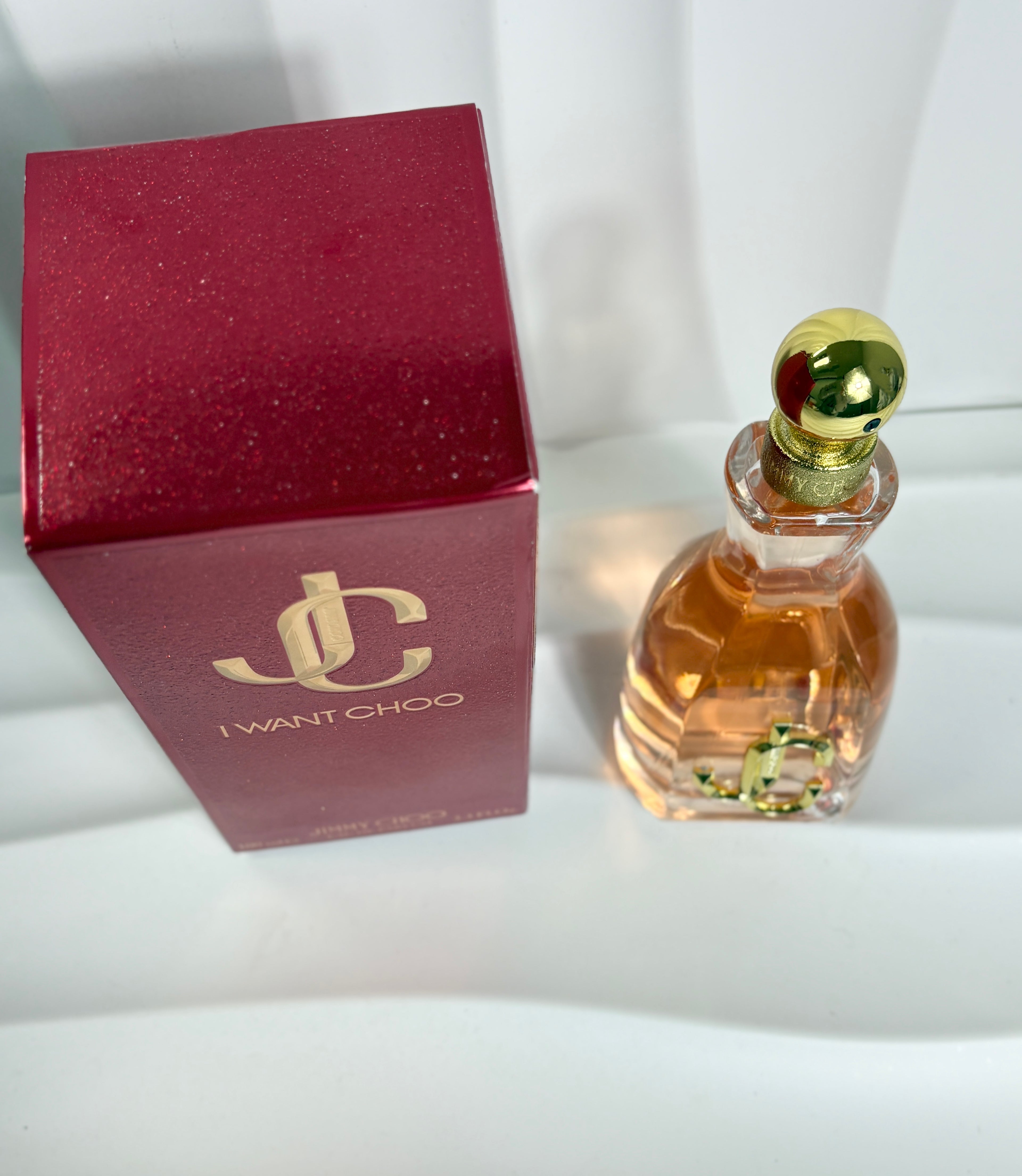 I Want Choo Eau de Parfum – Jimmy Choo