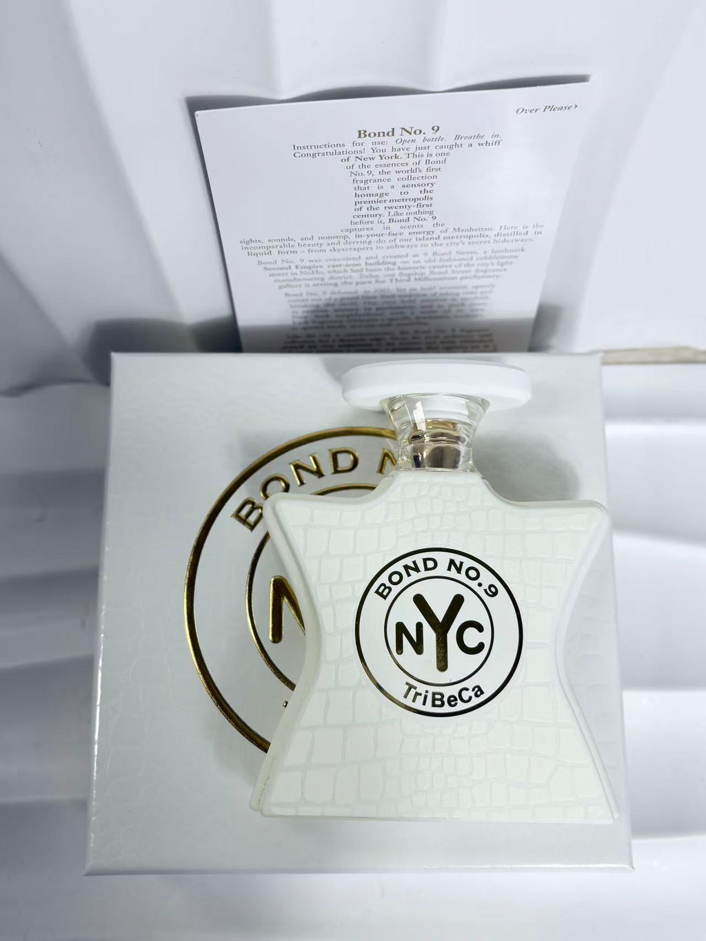 Tribeca – Bond No. 9