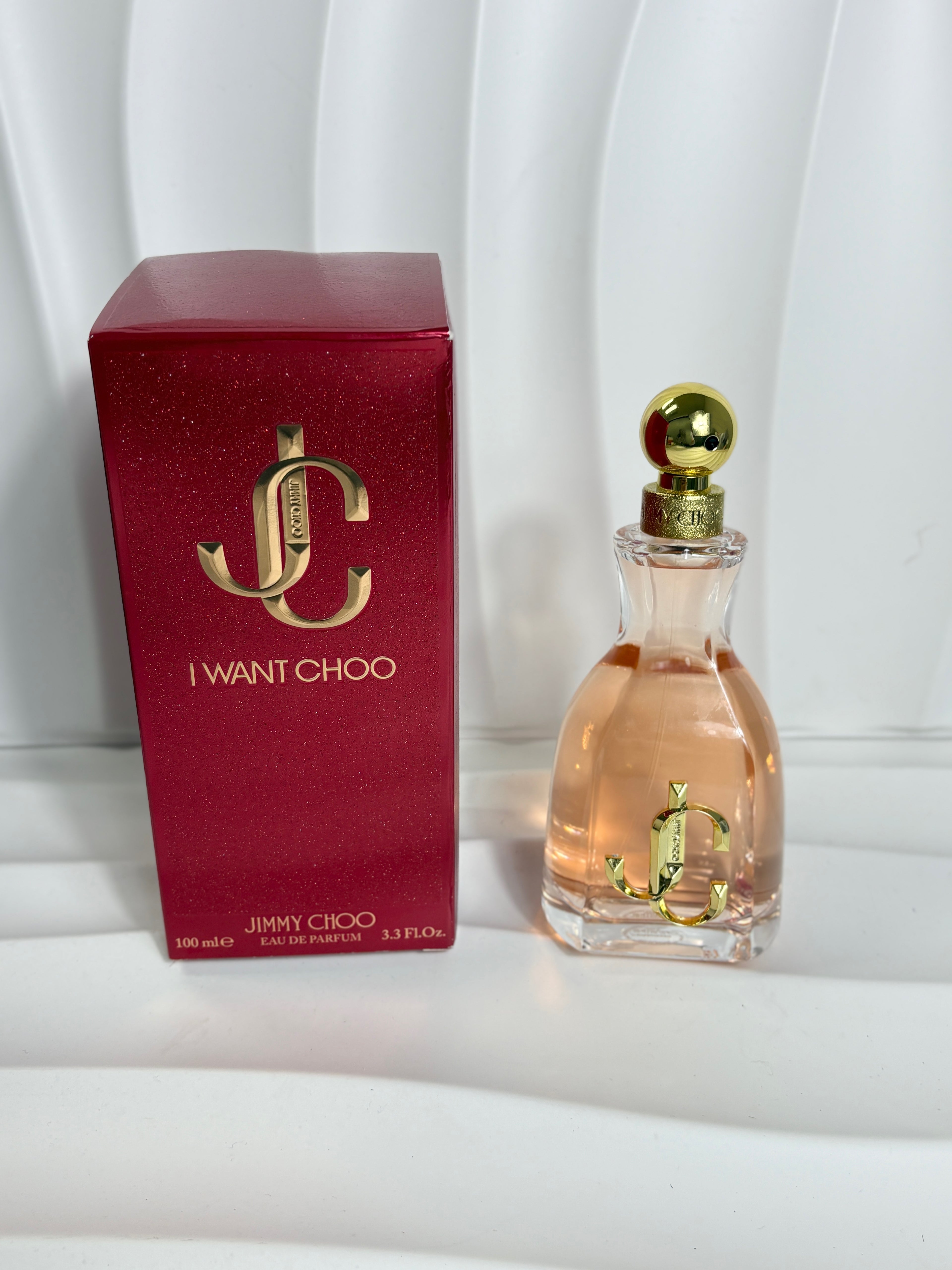 I Want Choo Eau de Parfum – Jimmy Choo
