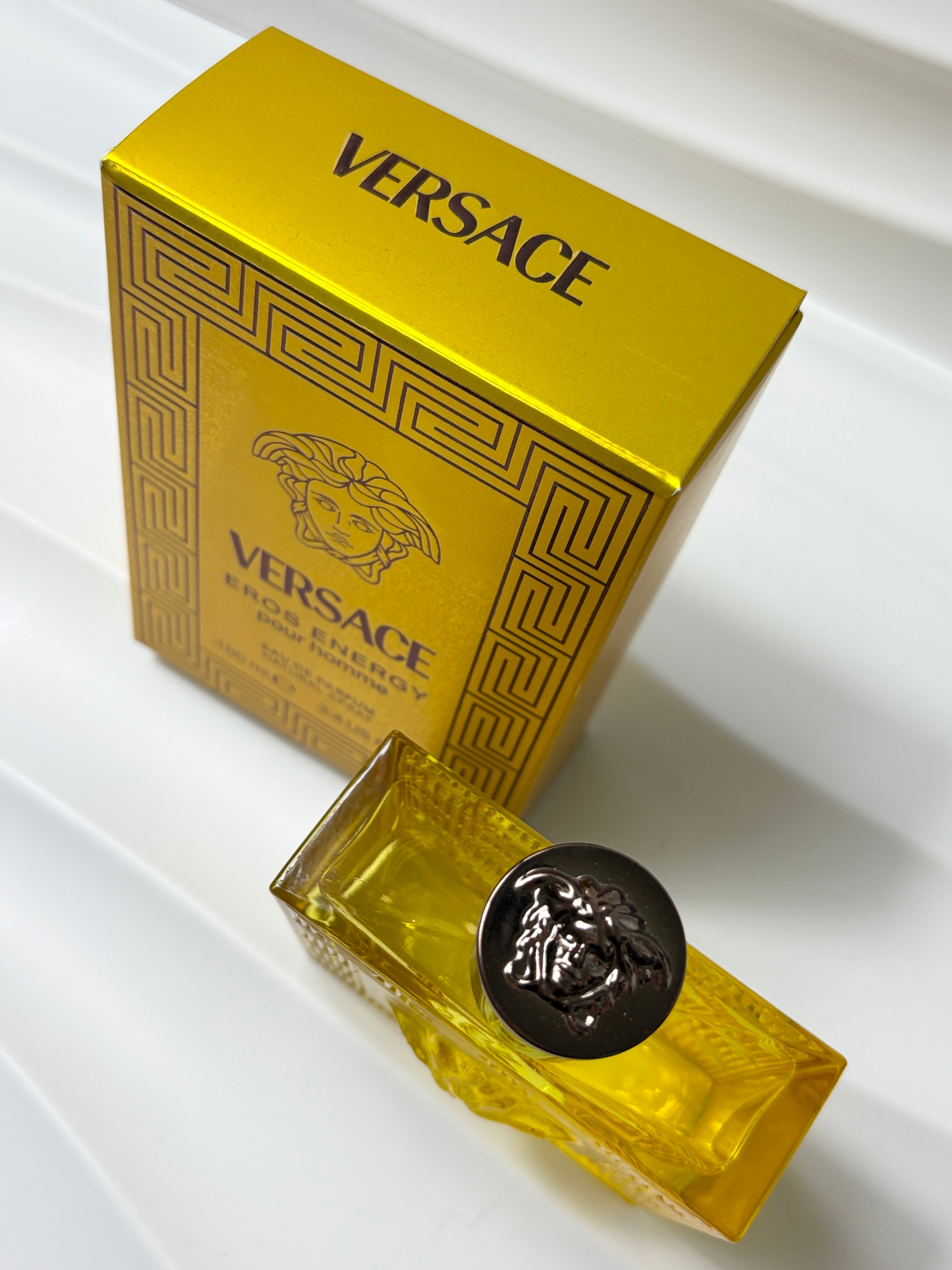 Eros Energy - Versace
