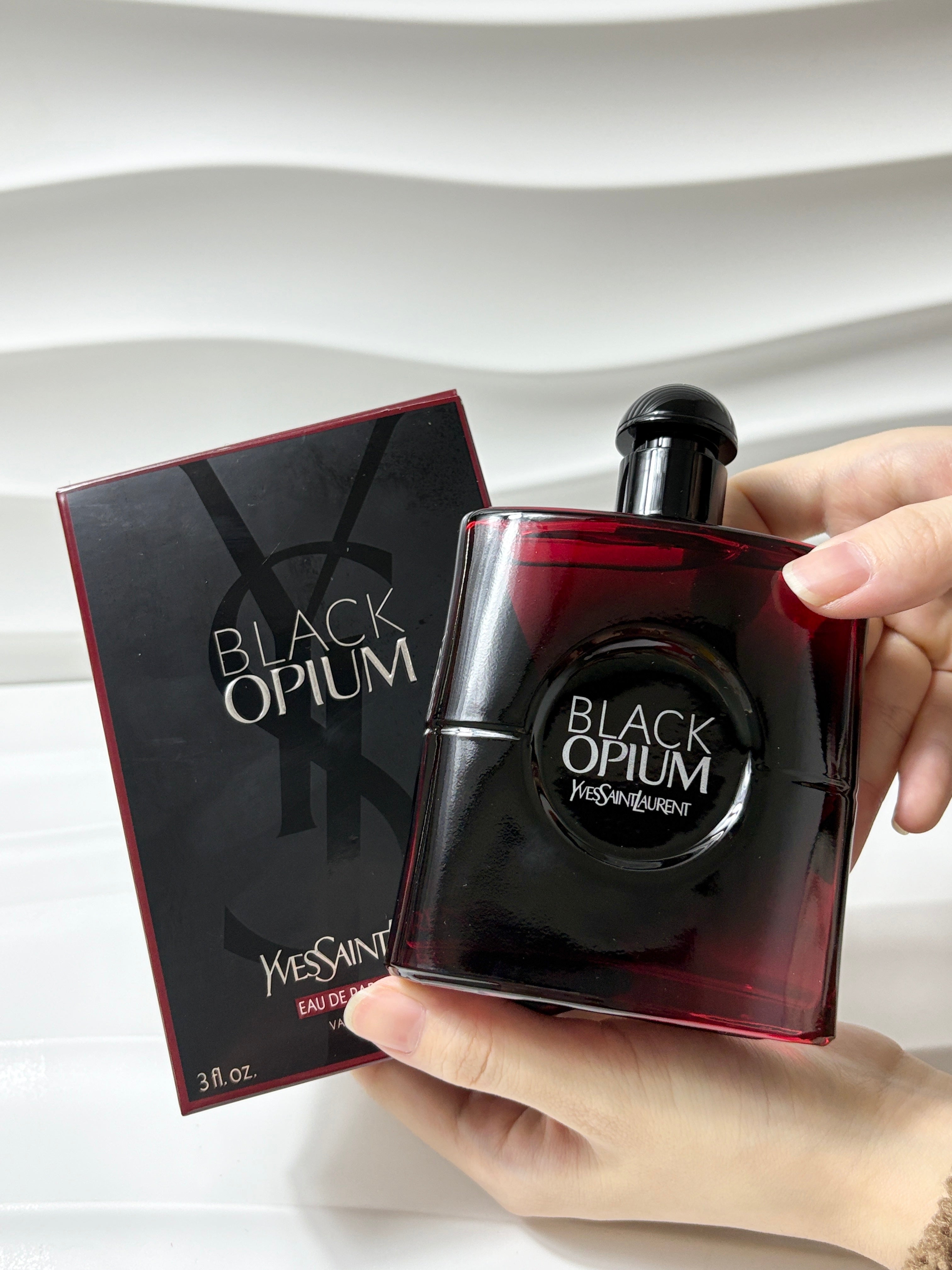 Yves Saint Laurent Black Opium Eau de Parfum 90ml