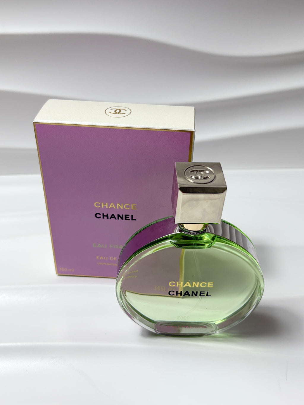Chanel Chance
