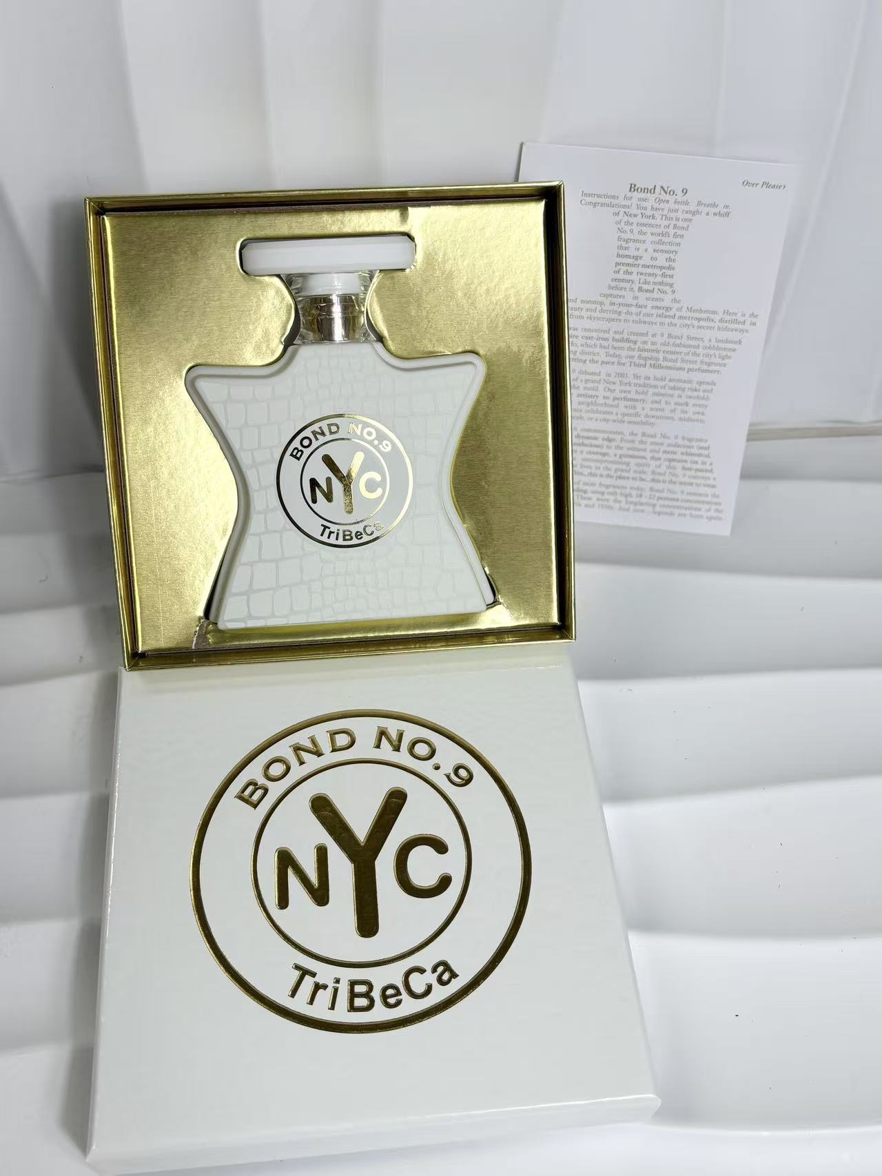 Tribeca – Bond No. 9