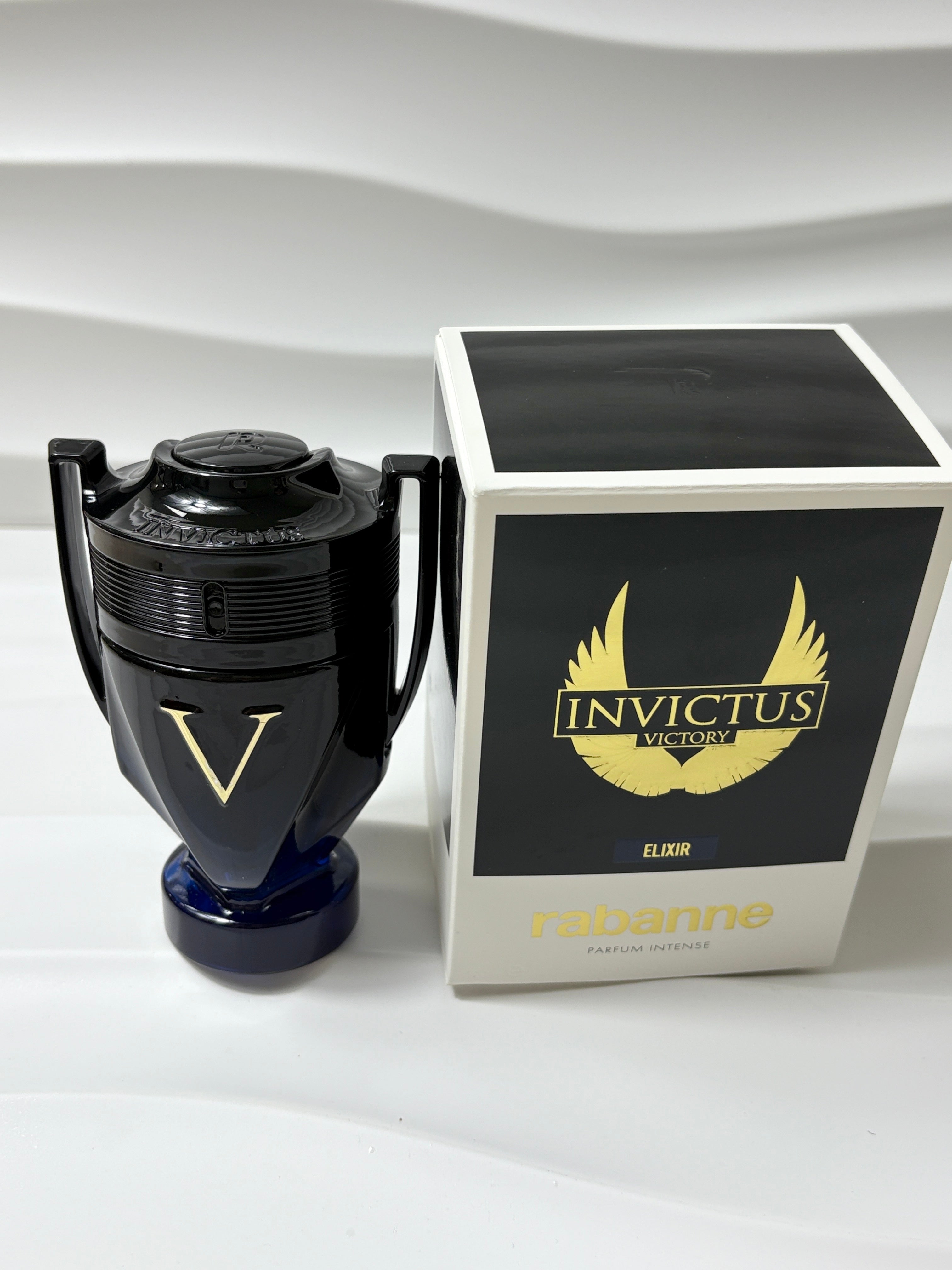 Paco Rabanne Invictus Victory Elixir Parfum Intense 100ml