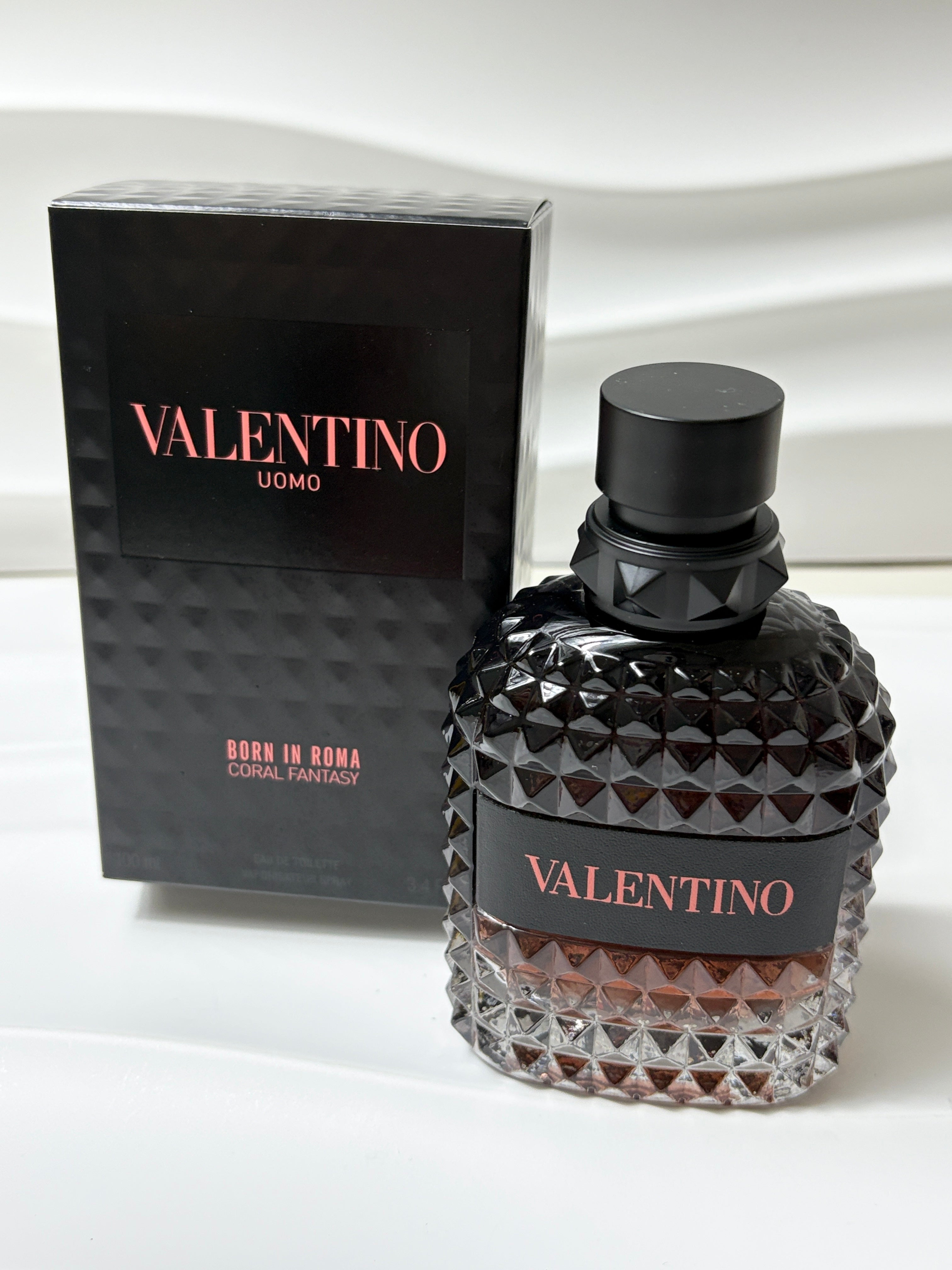 Valentino Uomo Born in Roma Coral Fantasy Eau de Toilette