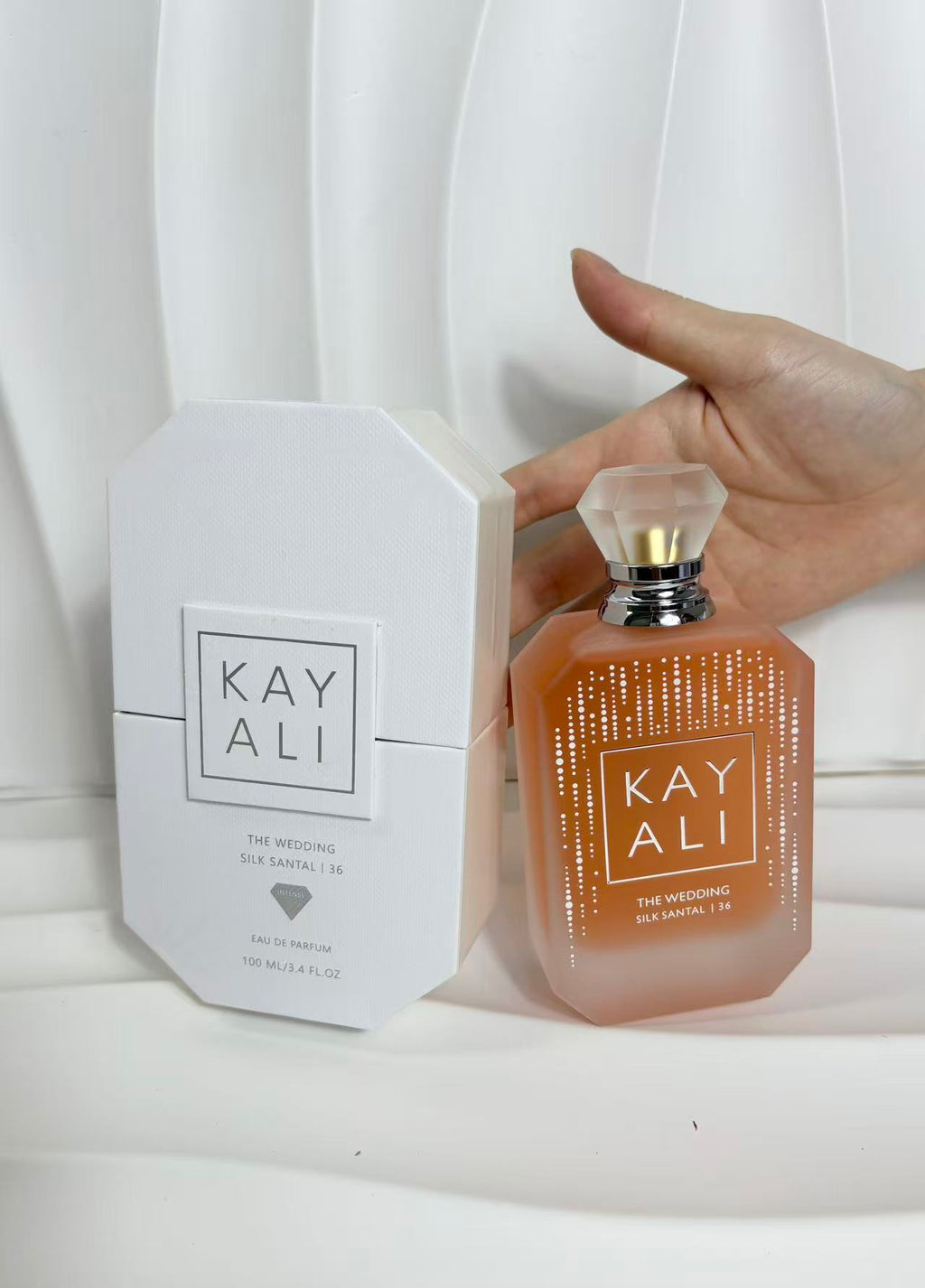 The Wedding Silk Santal 36 – Kayali
