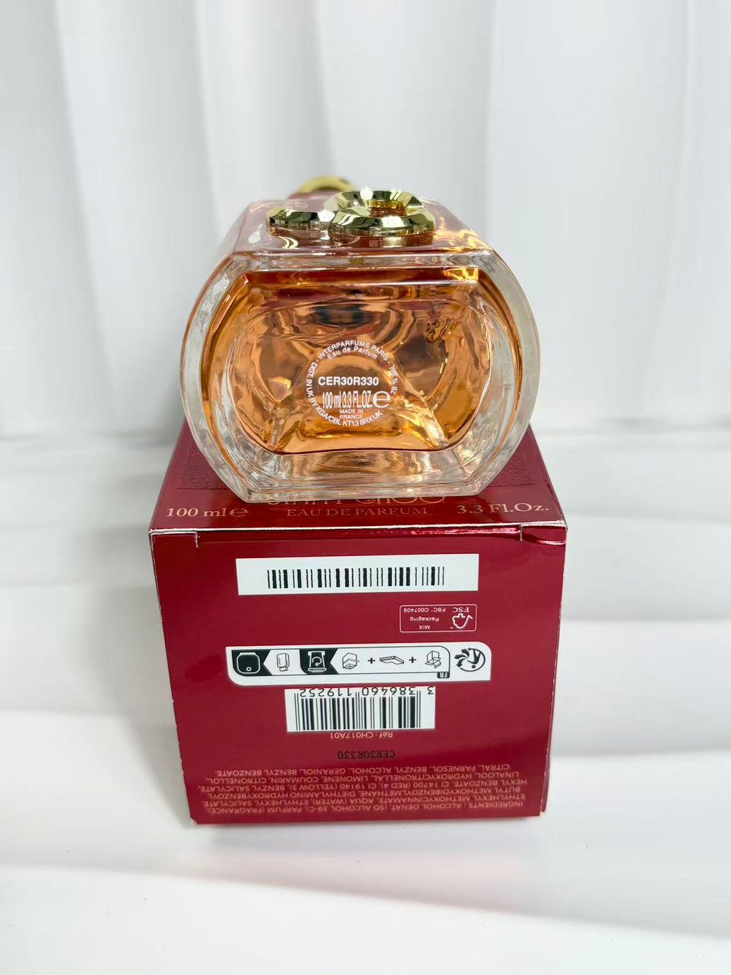 I Want Choo Eau de Parfum – Jimmy Choo