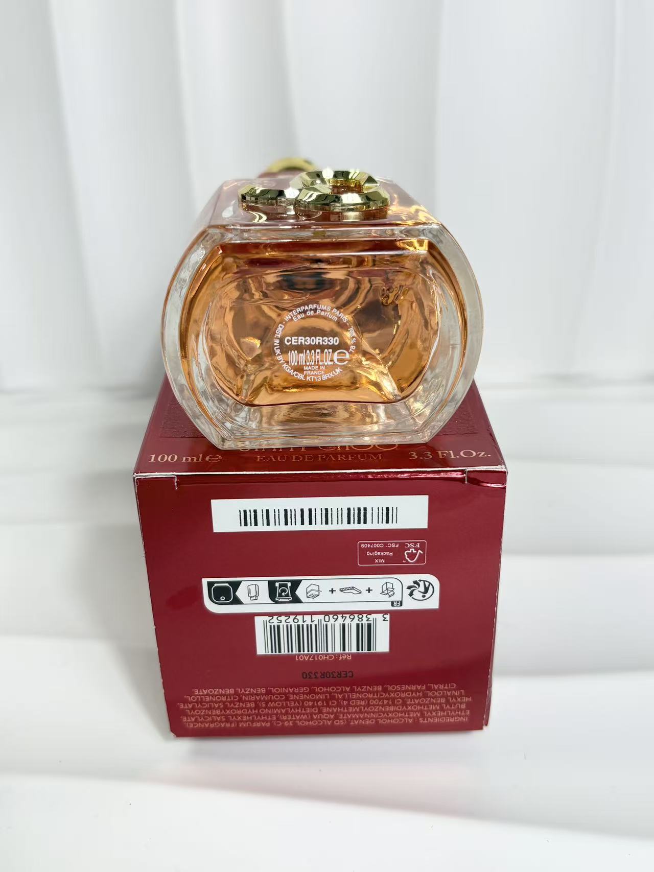 I Want Choo Eau de Parfum – Jimmy Choo