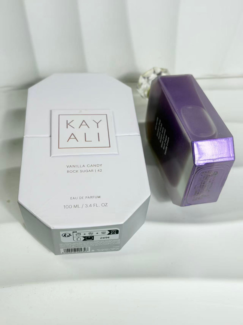 Vanilla Candy Rock Sugar 42 – Kayali