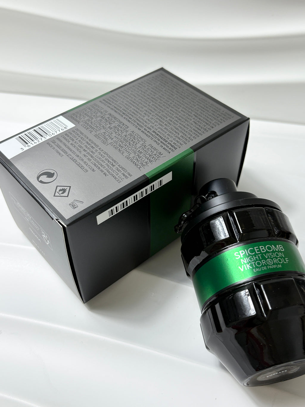 Spicebomb Night Vision - Viktor & Rolf