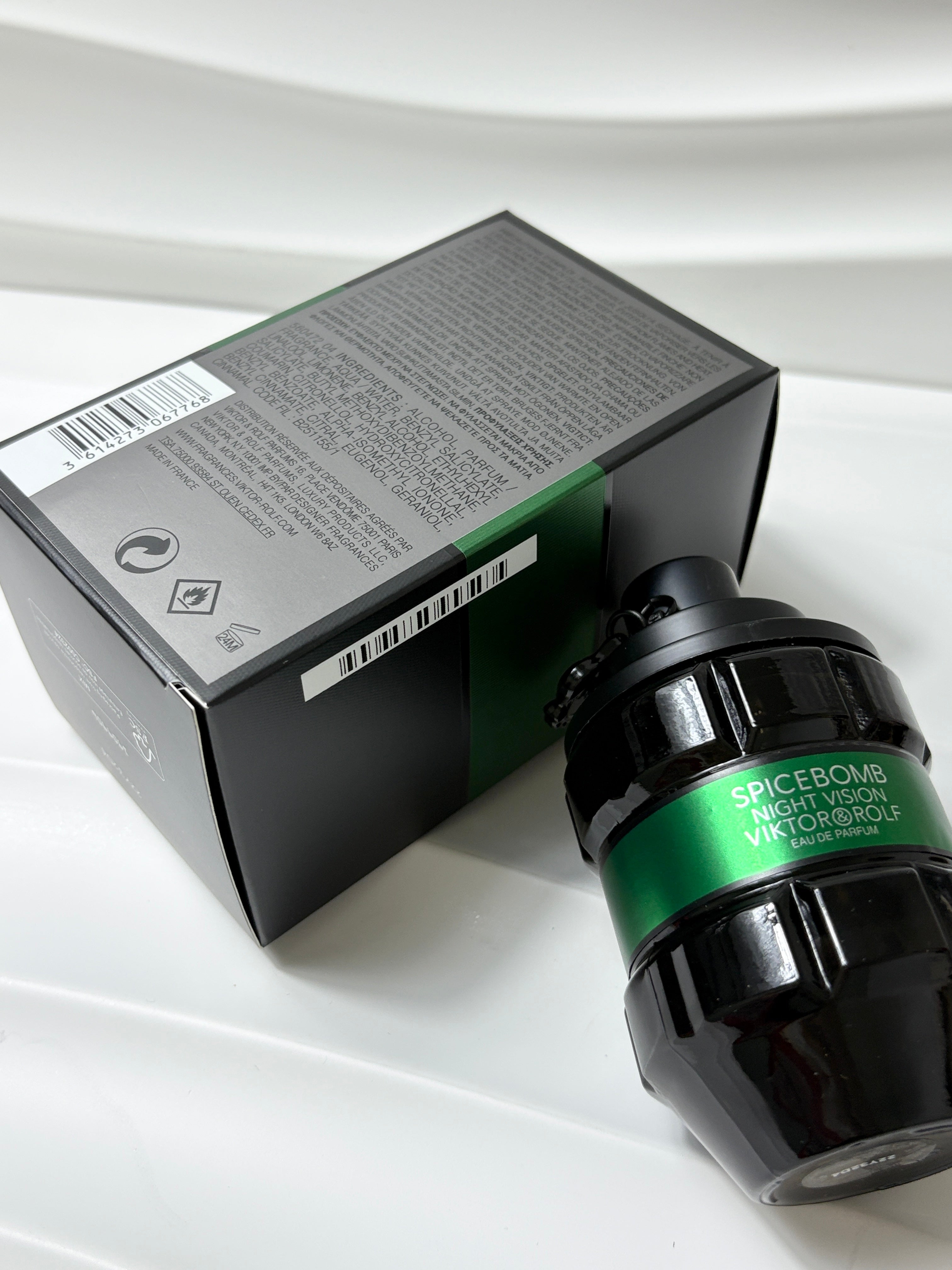 Spicebomb Night Vision - Viktor & Rolf