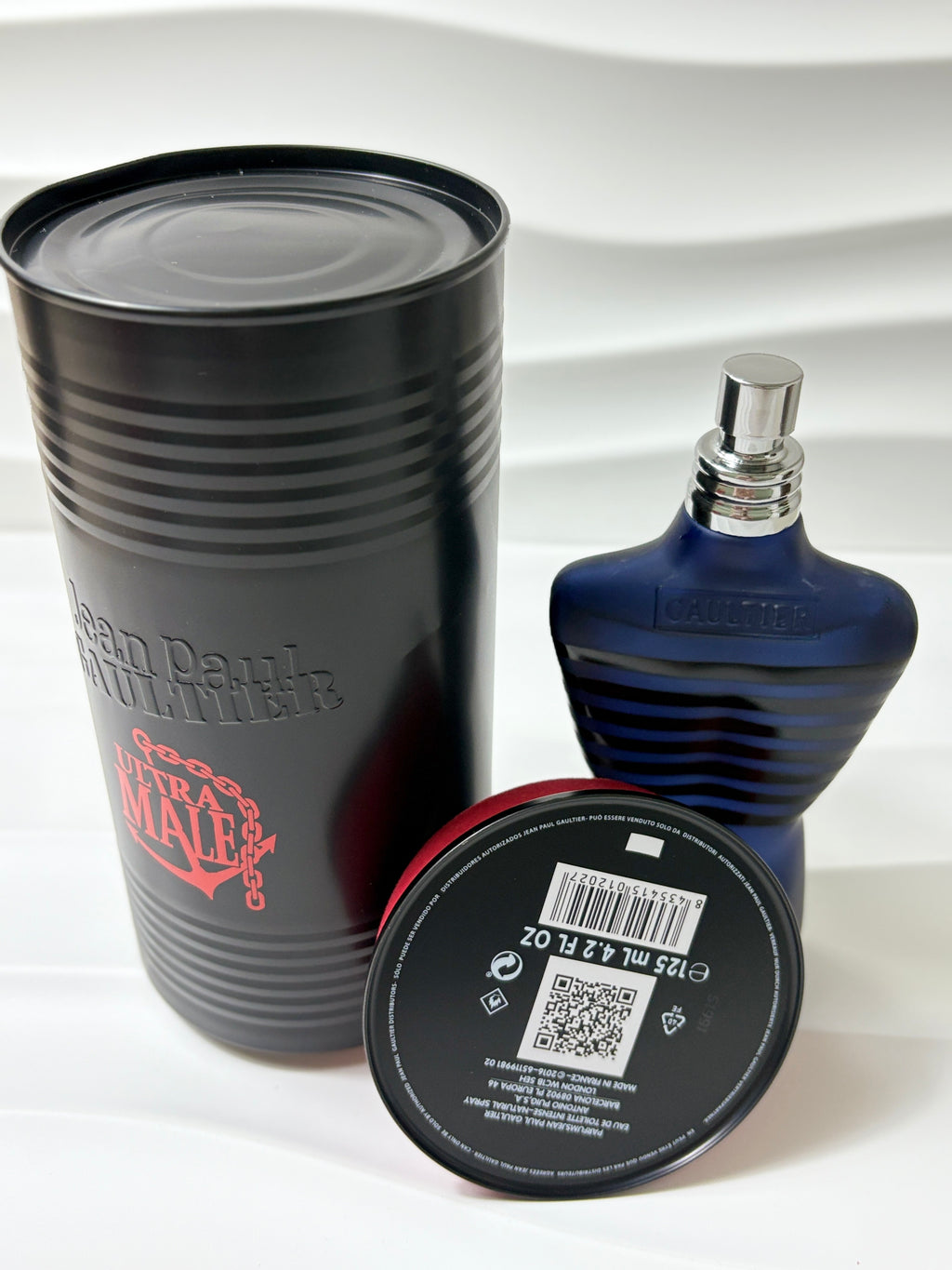 Jean Paul Gaultier Ultra Male