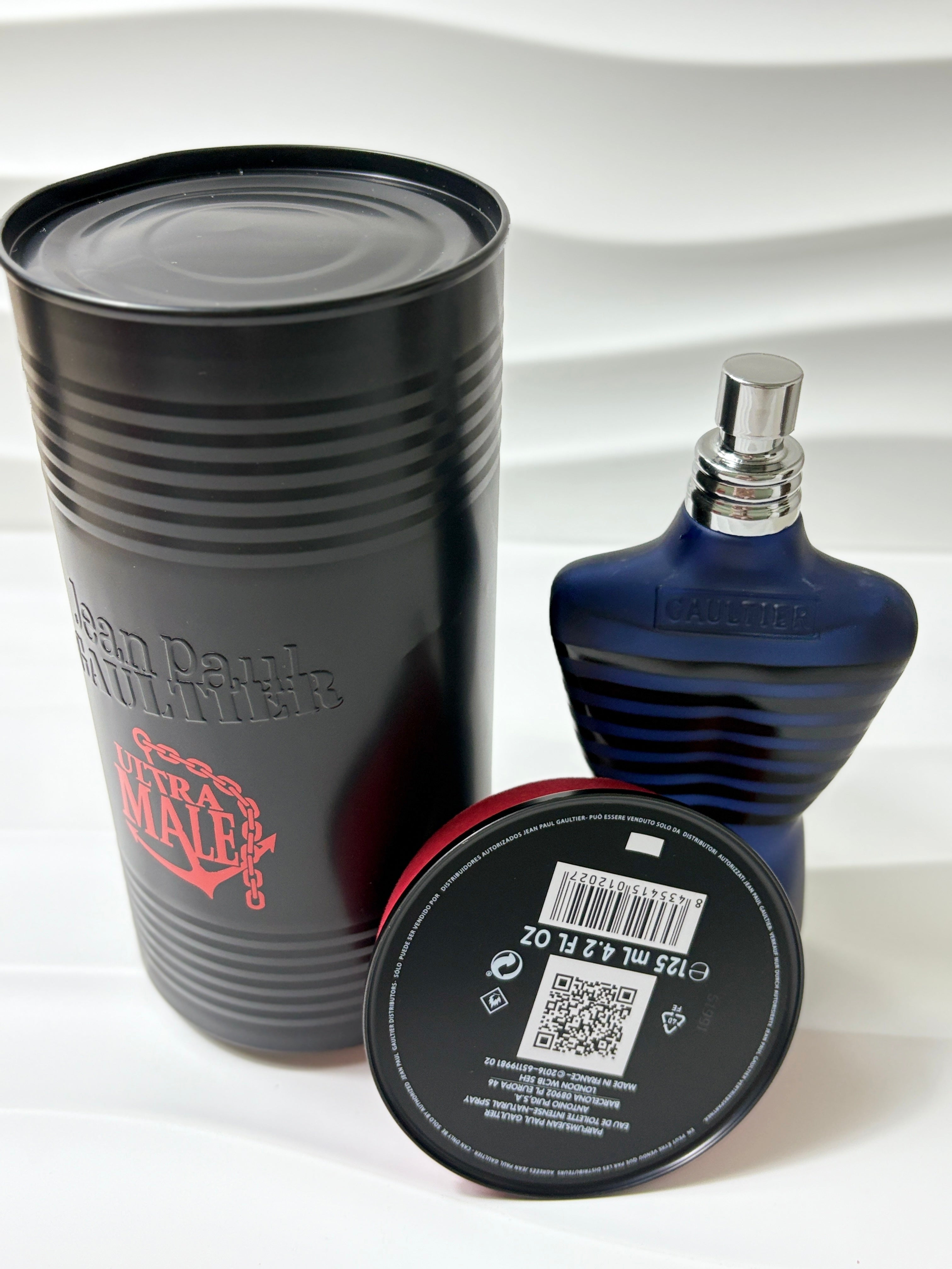 Jean Paul Gaultier Ultra Male