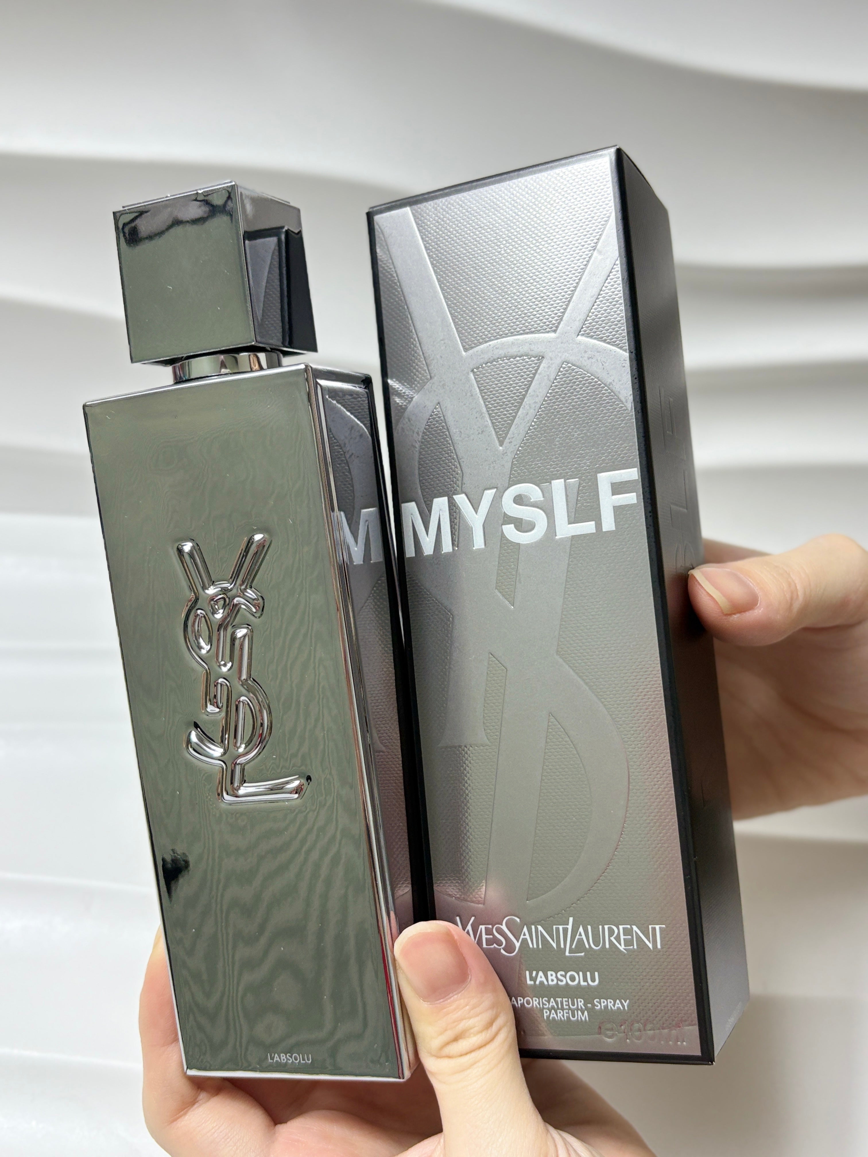 Yves Saint Laurent MYSLF Eau de Parfum