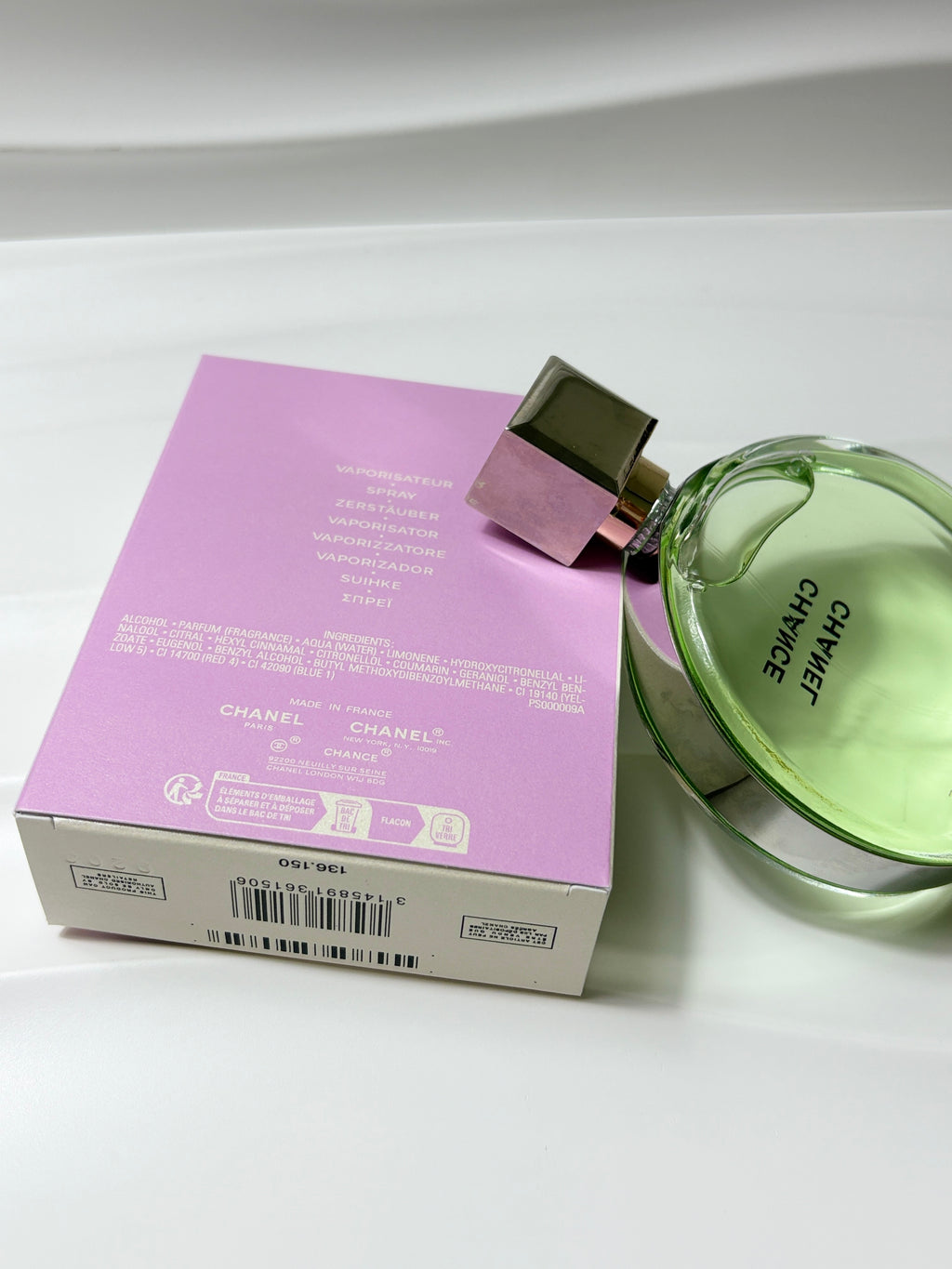Chanel Chance