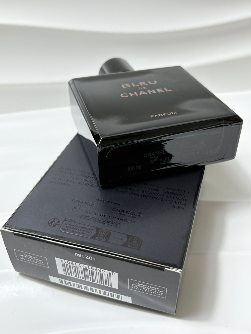 Bleu de Chanel