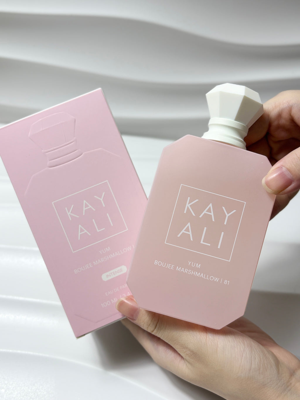 Yum Boujee Marshmallow - Kayali
