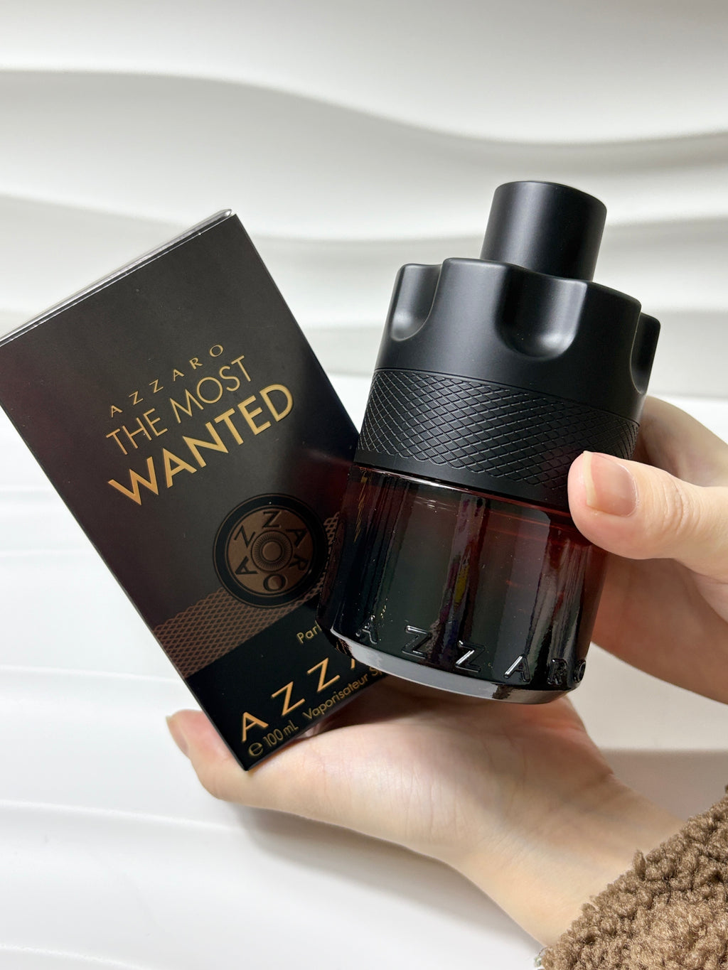 Azzaro The Most Wanted Eau de Parfum