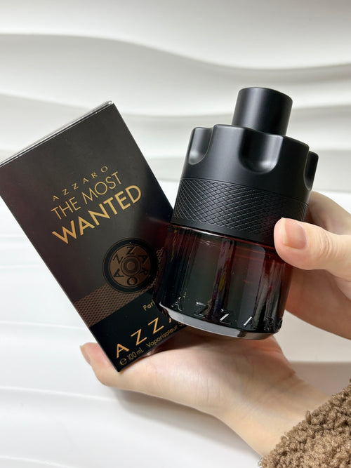 Azzaro The Most Wanted Eau de Parfum