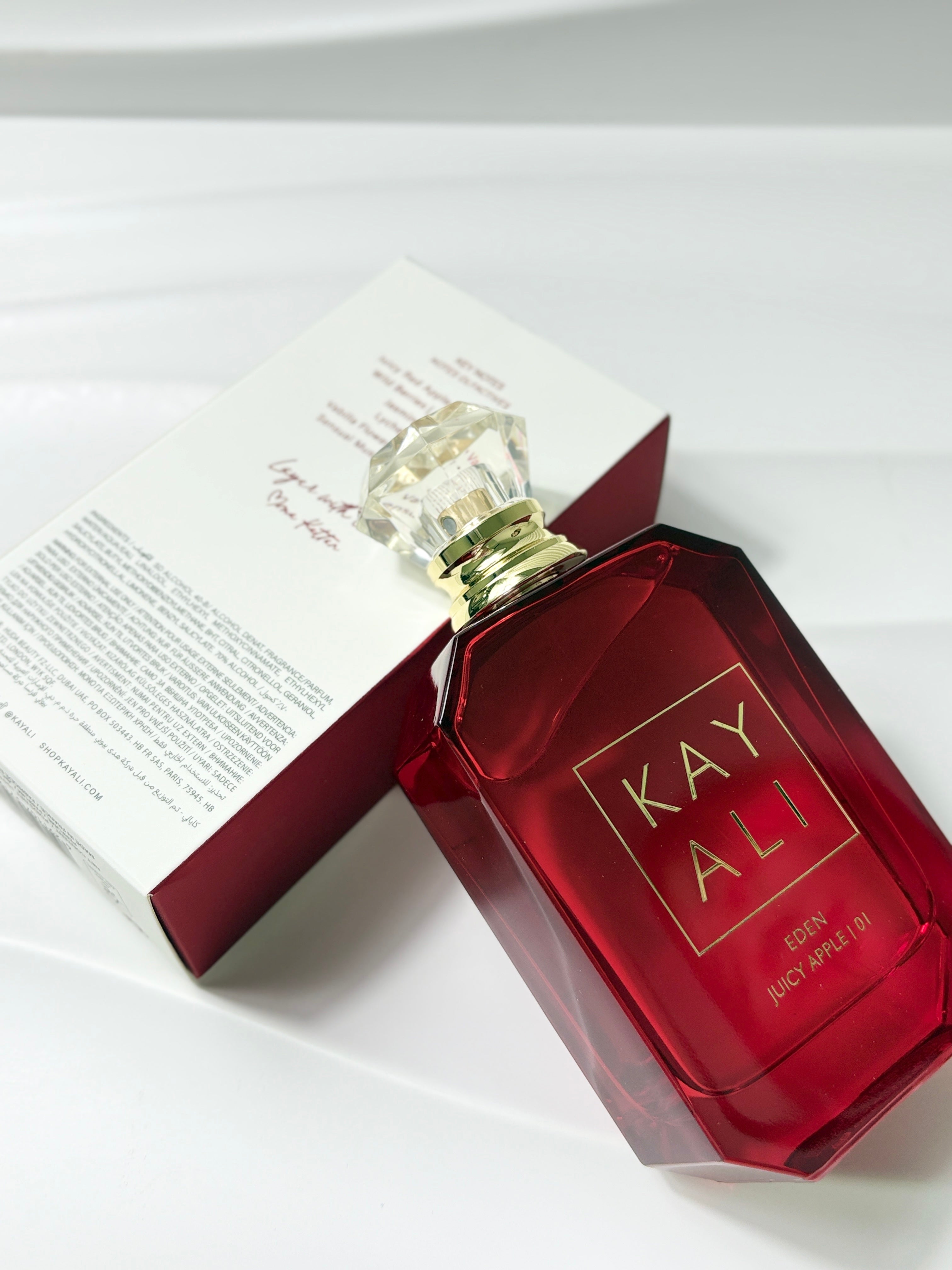 Eden Juicy Apple - Kayali