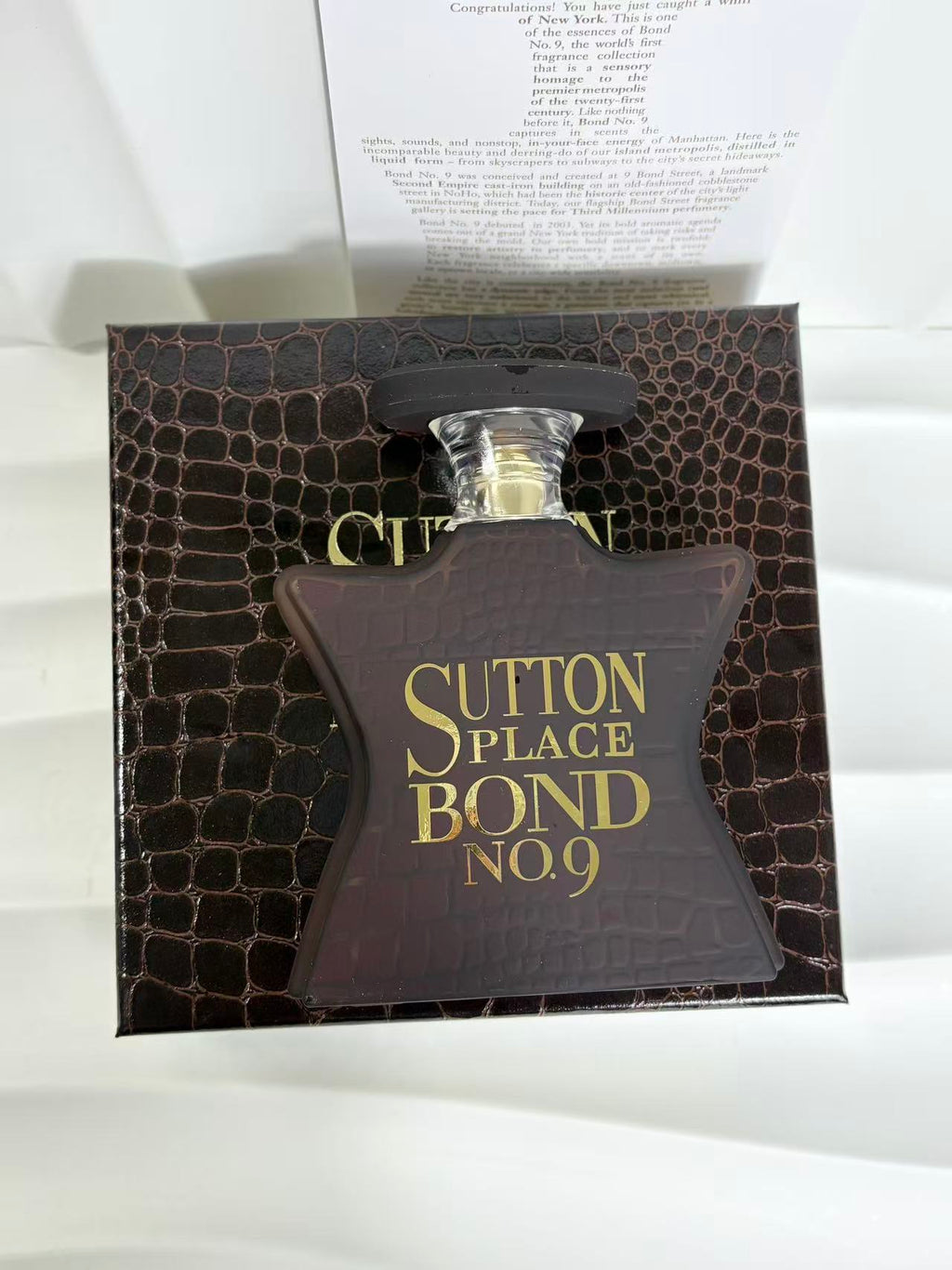 Sutton Place – Bond No. 9
